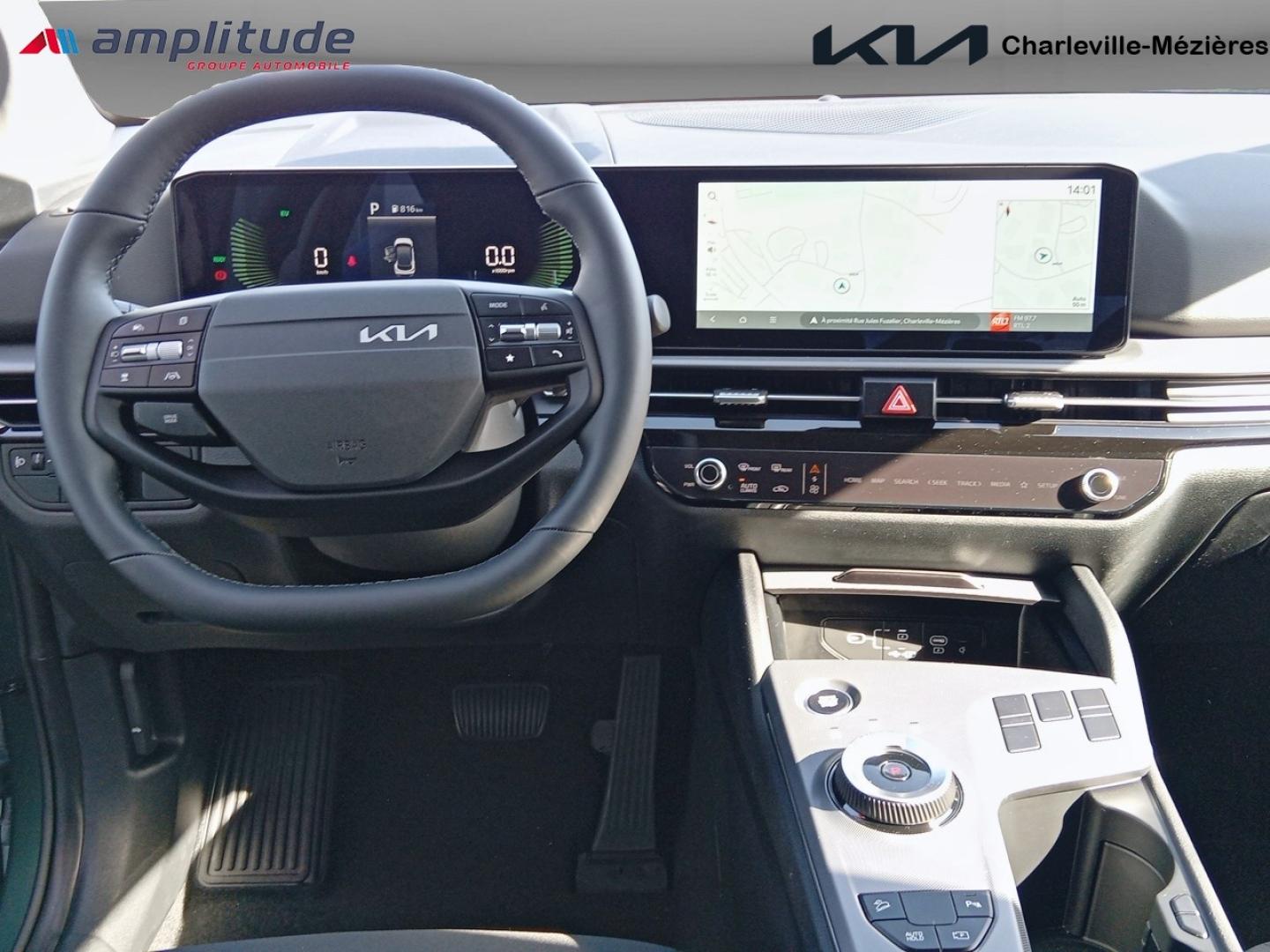 Image KIA Sportage 1.6 T-GDi 239ch HEV Active BVA6 2027