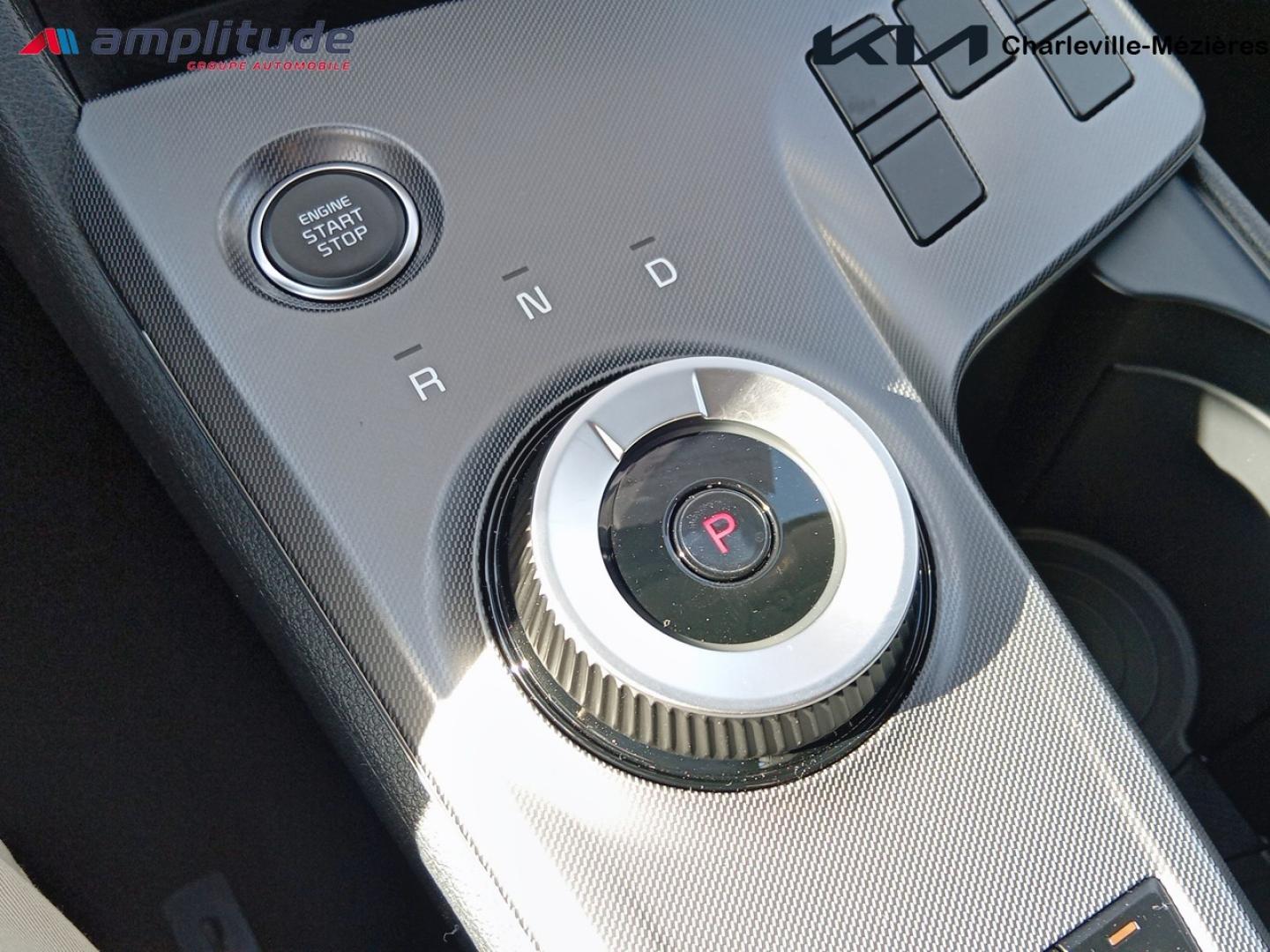 Image KIA Sportage 1.6 T-GDi 239ch HEV Active BVA6 2027