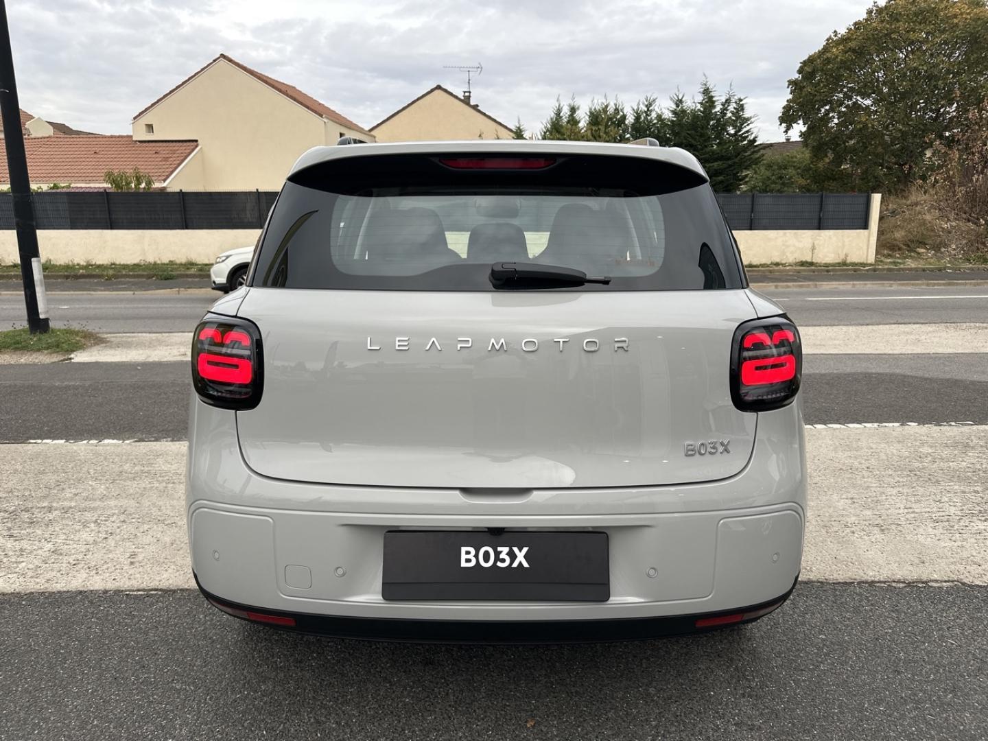 Image LEAPMOTOR B03X BEV 197ch Pro Max 53 kWh Design