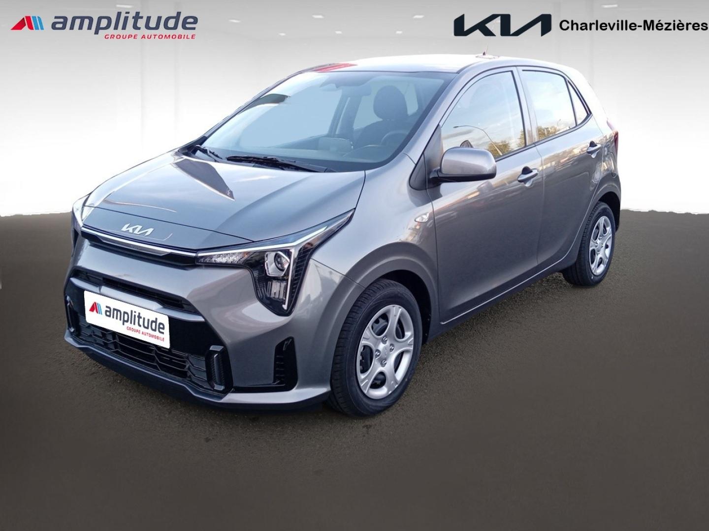 Photo KIA Picanto 1.0 GDi 68ch Active BVMA5