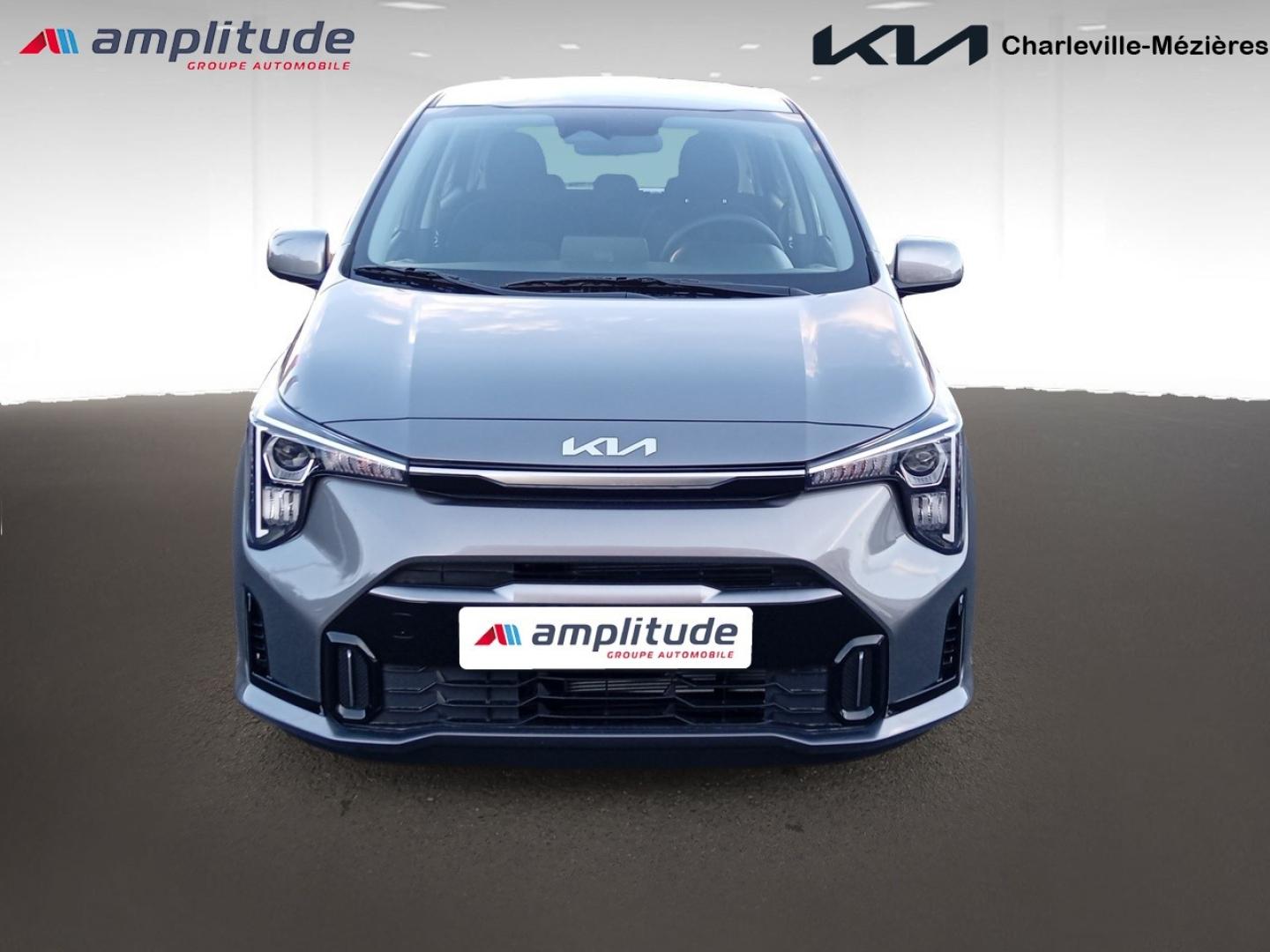 Image KIA Picanto 1.0 GDi 68ch Active BVMA5