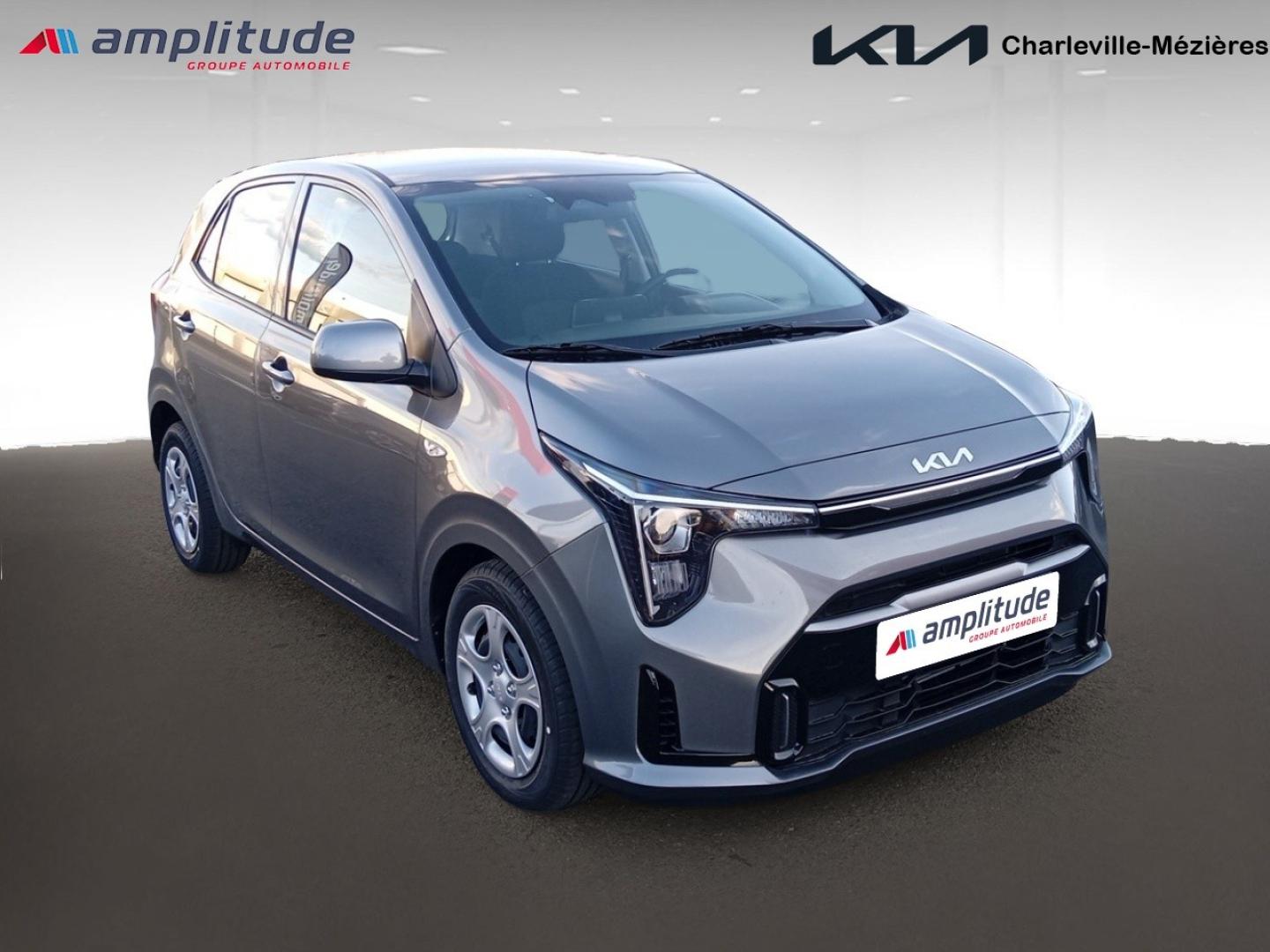 Image KIA Picanto 1.0 GDi 68ch Active BVMA5
