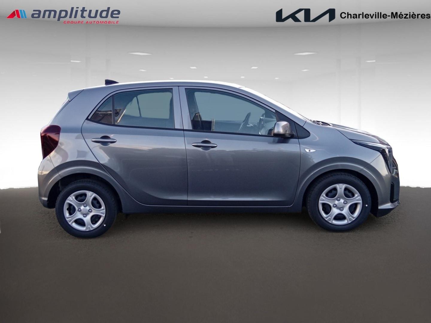Image KIA Picanto 1.0 GDi 68ch Active BVMA5