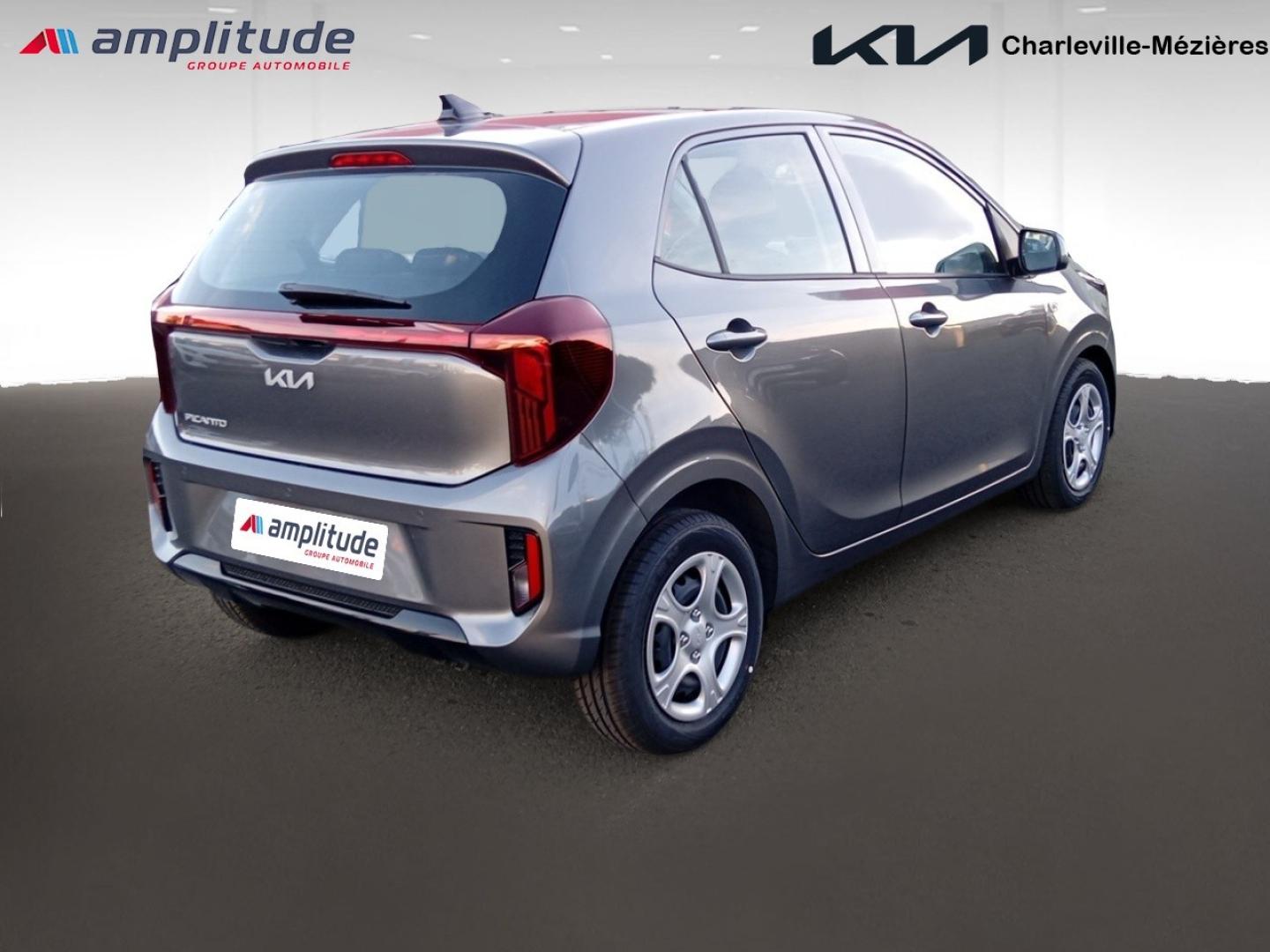 Image KIA Picanto 1.0 GDi 68ch Active BVMA5