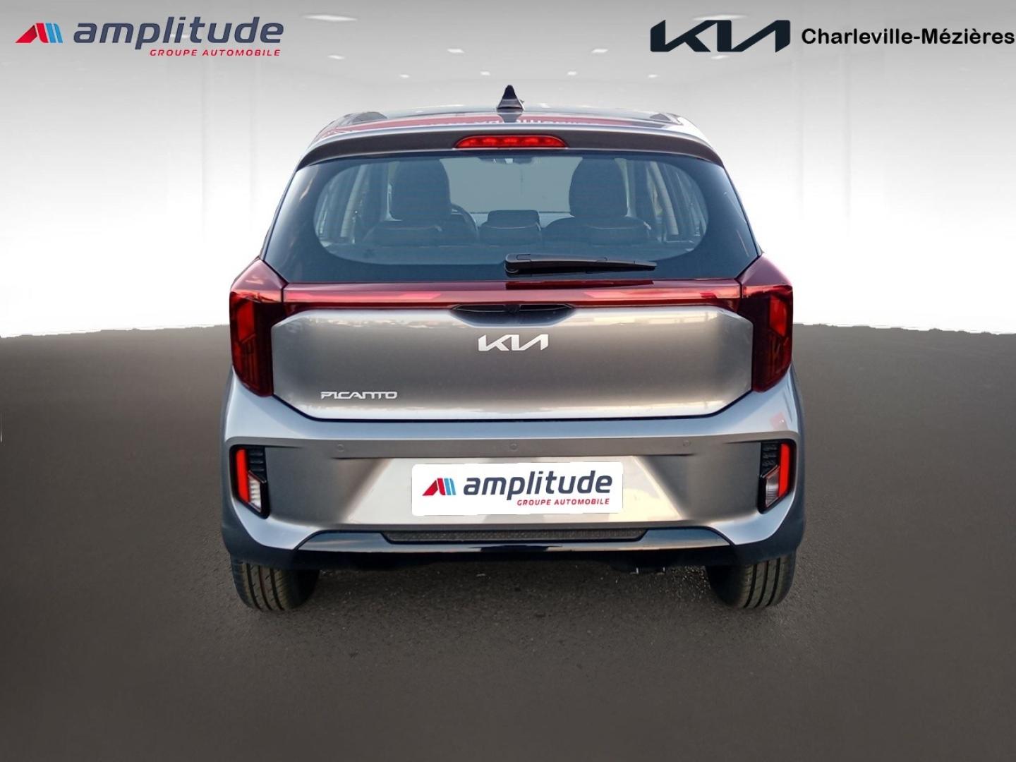 Image KIA Picanto 1.0 GDi 68ch Active BVMA5