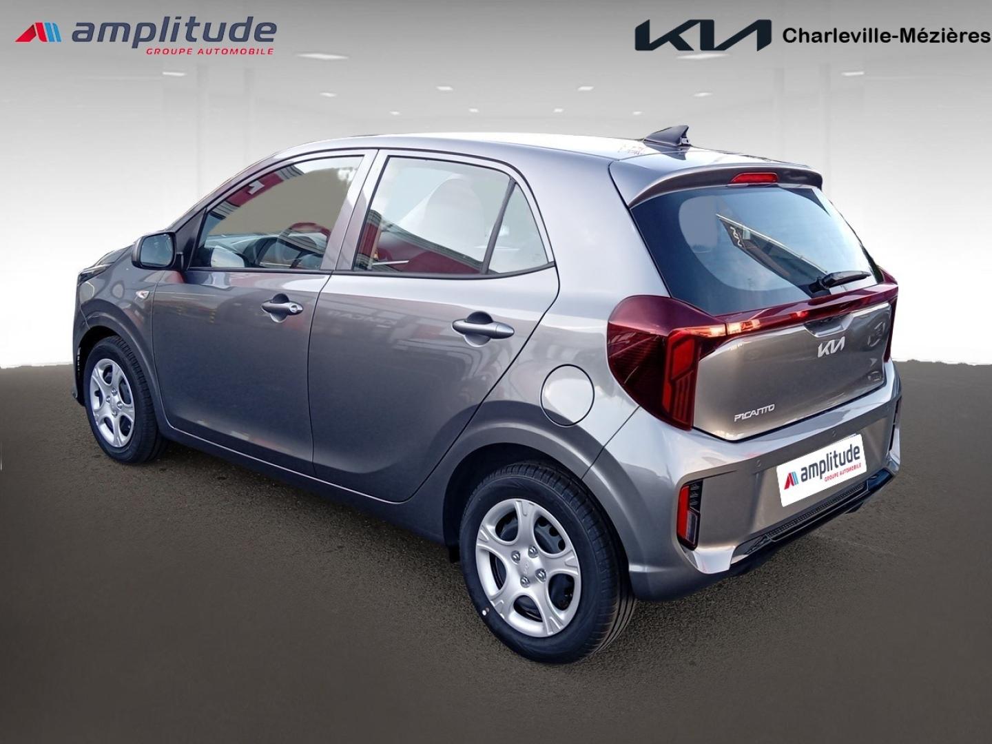 Image KIA Picanto 1.0 GDi 68ch Active BVMA5