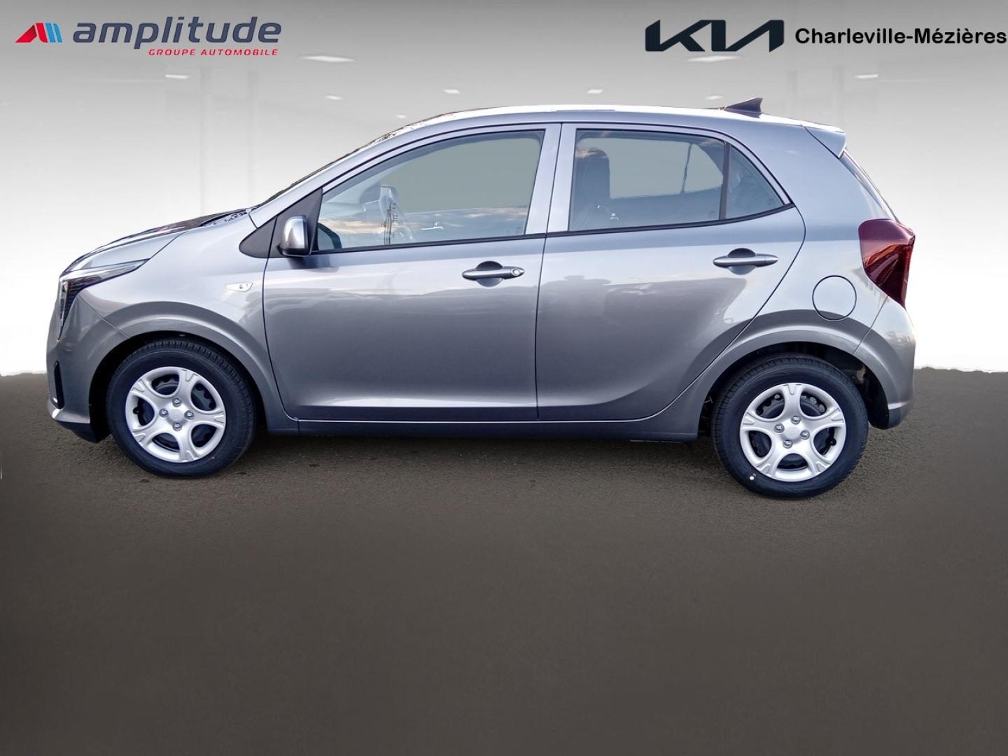 Image KIA Picanto 1.0 GDi 68ch Active BVMA5