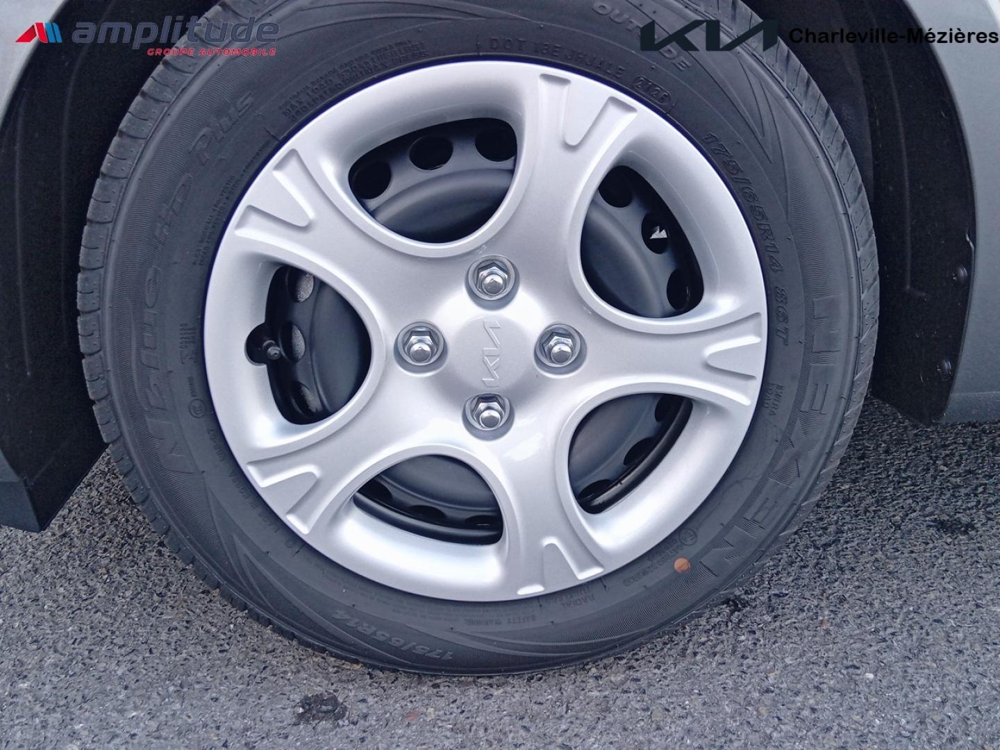 Image KIA Picanto 1.0 GDi 68ch Active BVMA5