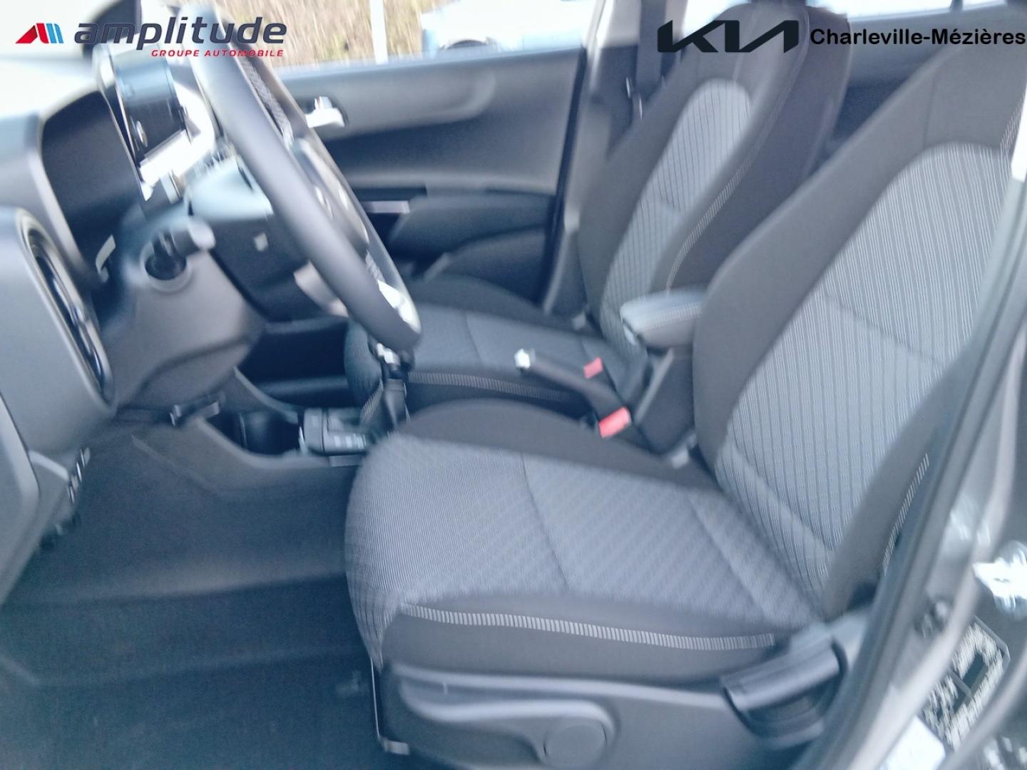 Image KIA Picanto 1.0 GDi 68ch Active BVMA5