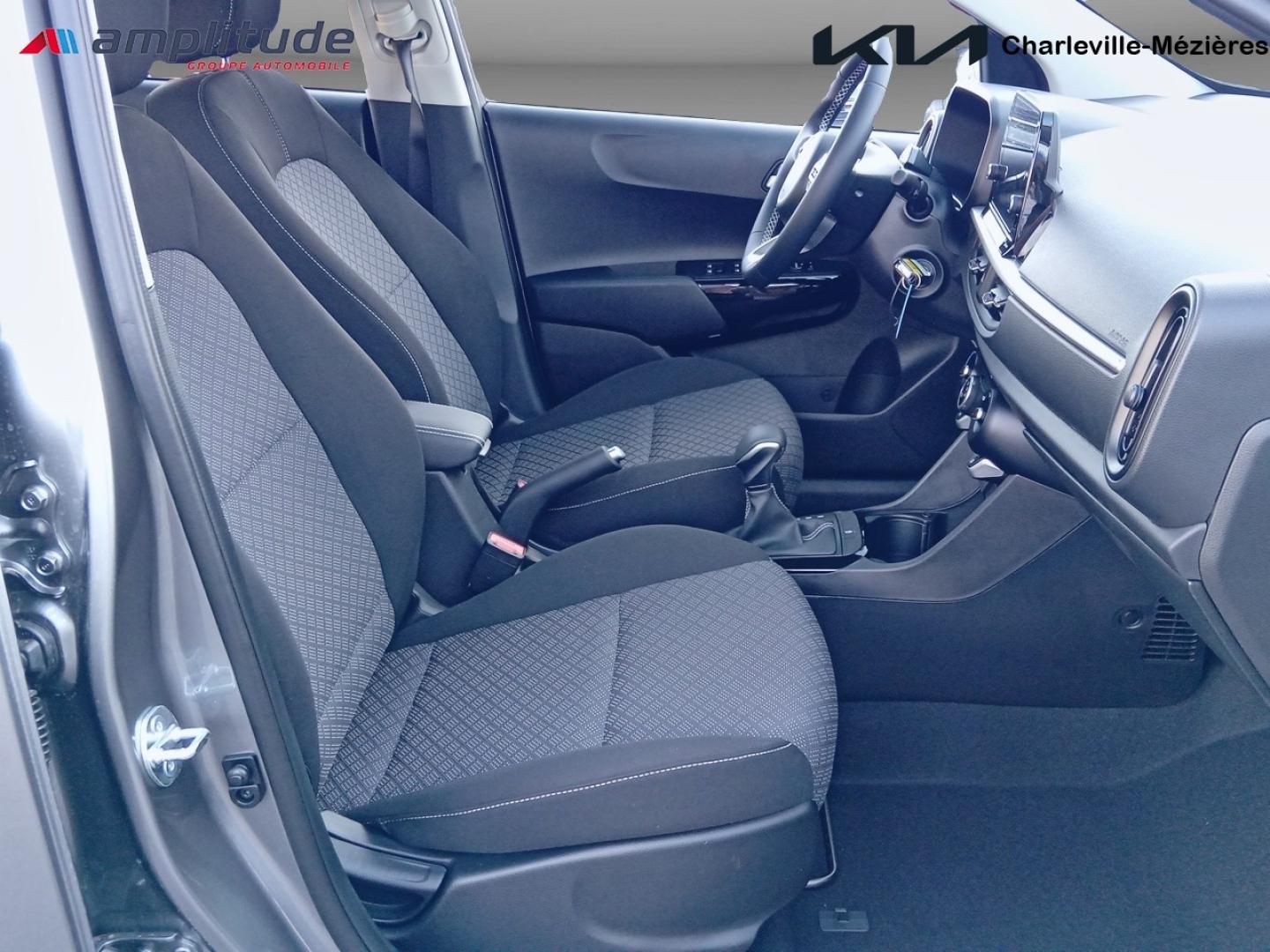Image KIA Picanto 1.0 GDi 68ch Active BVMA5