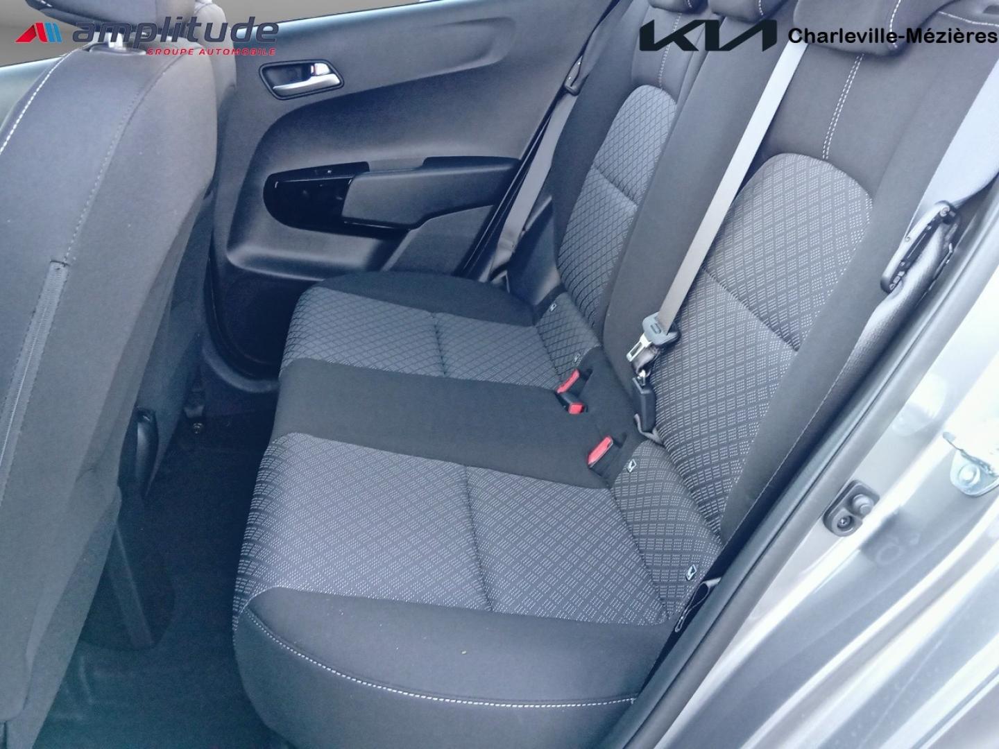 Image KIA Picanto 1.0 GDi 68ch Active BVMA5