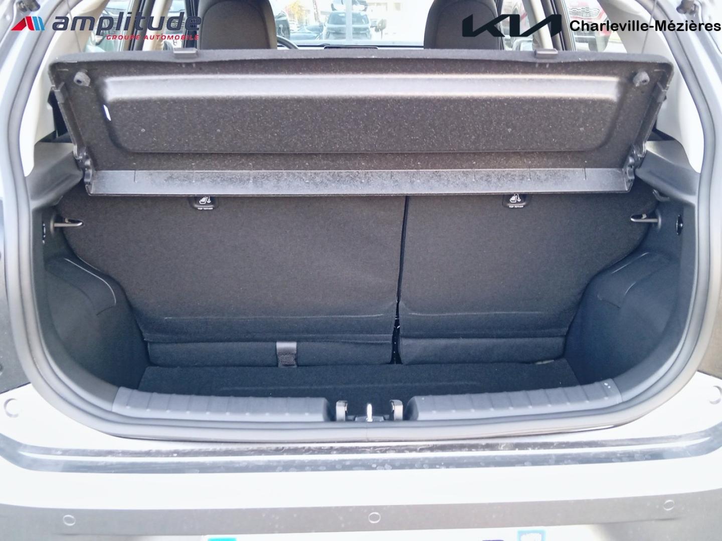 Image KIA Picanto 1.0 GDi 68ch Active BVMA5