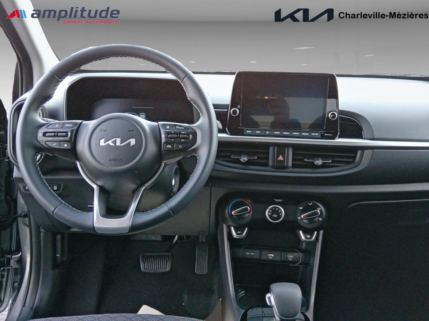 Image KIA Picanto 1.0 GDi 68ch Active BVMA5