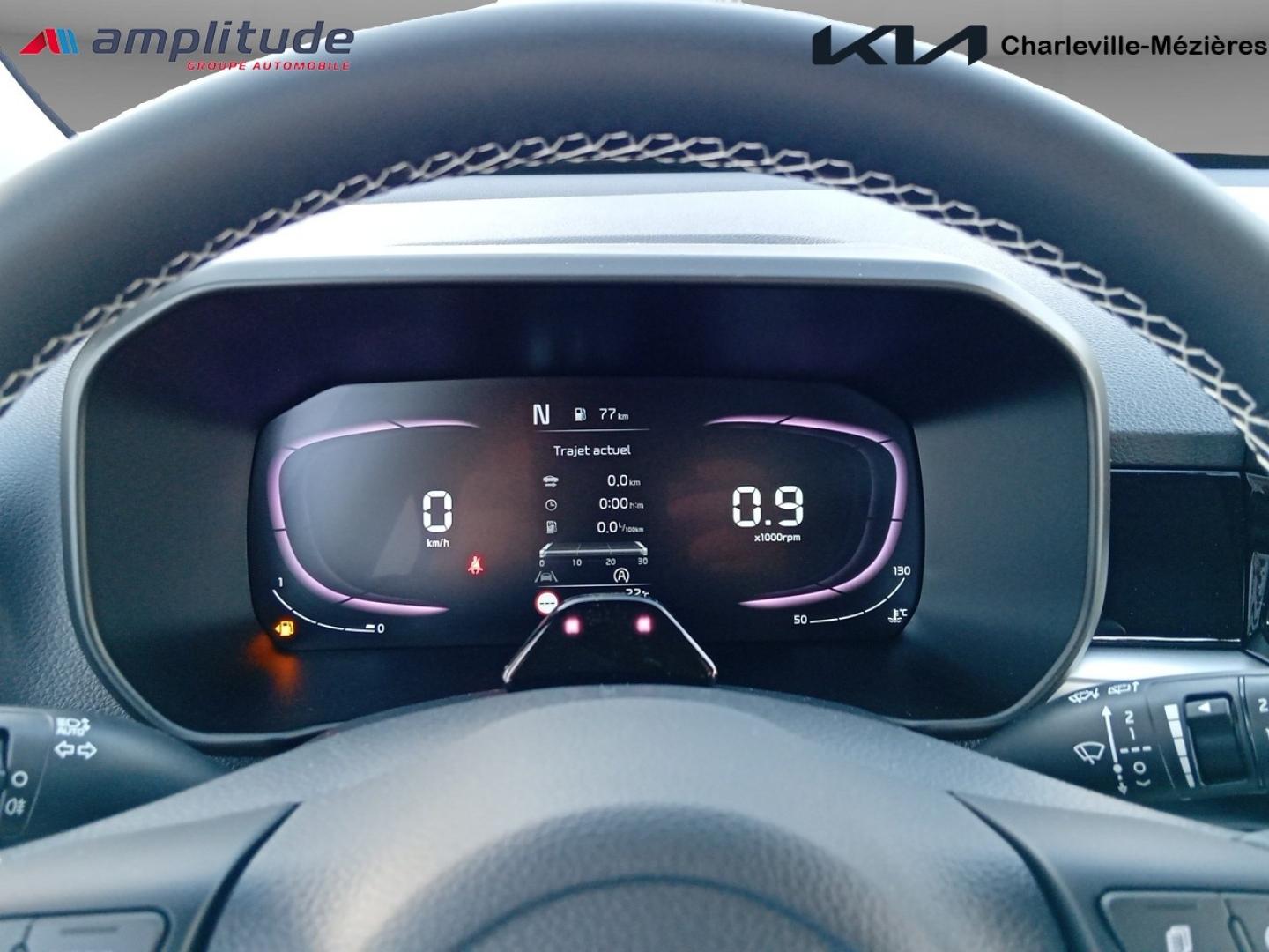 Image KIA Picanto 1.0 GDi 68ch Active BVMA5