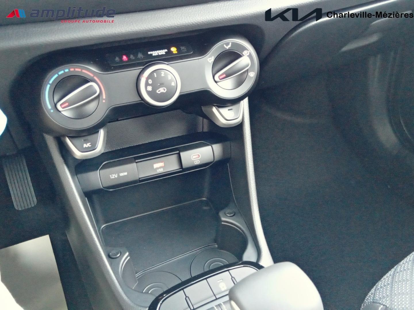 Image KIA Picanto 1.0 GDi 68ch Active BVMA5