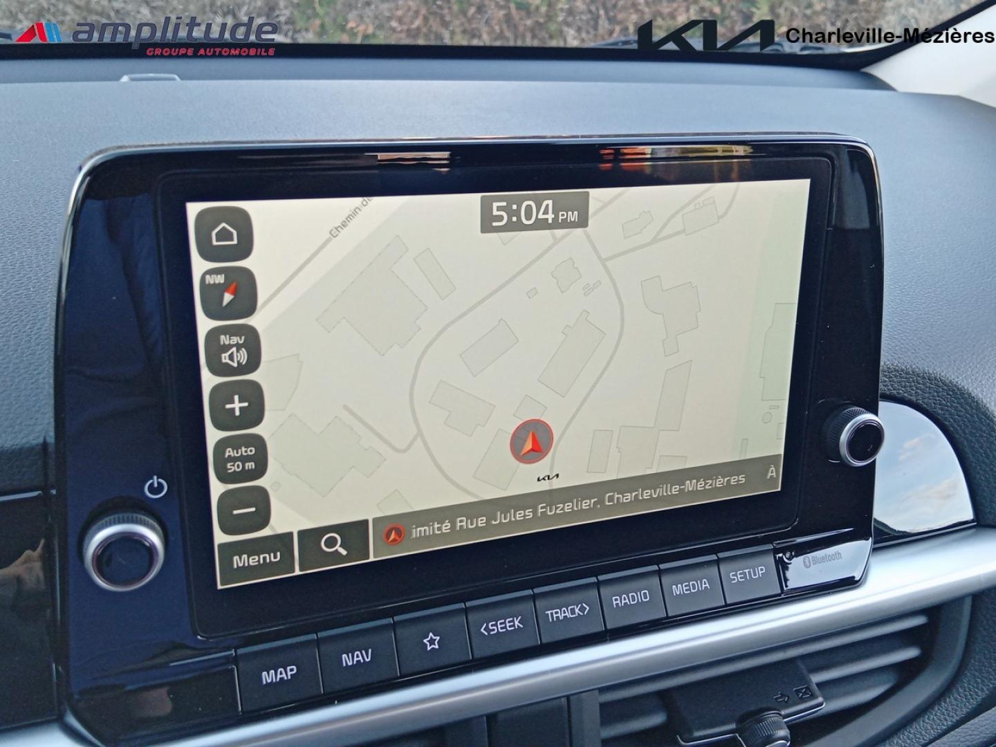 Image KIA Picanto 1.0 GDi 68ch Active BVMA5