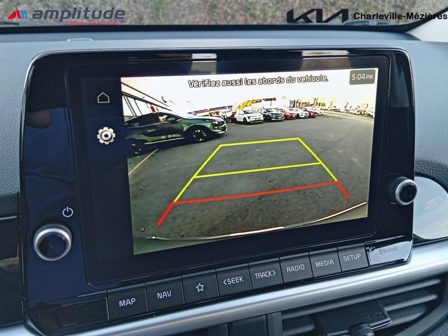 Image KIA Picanto 1.0 GDi 68ch Active BVMA5