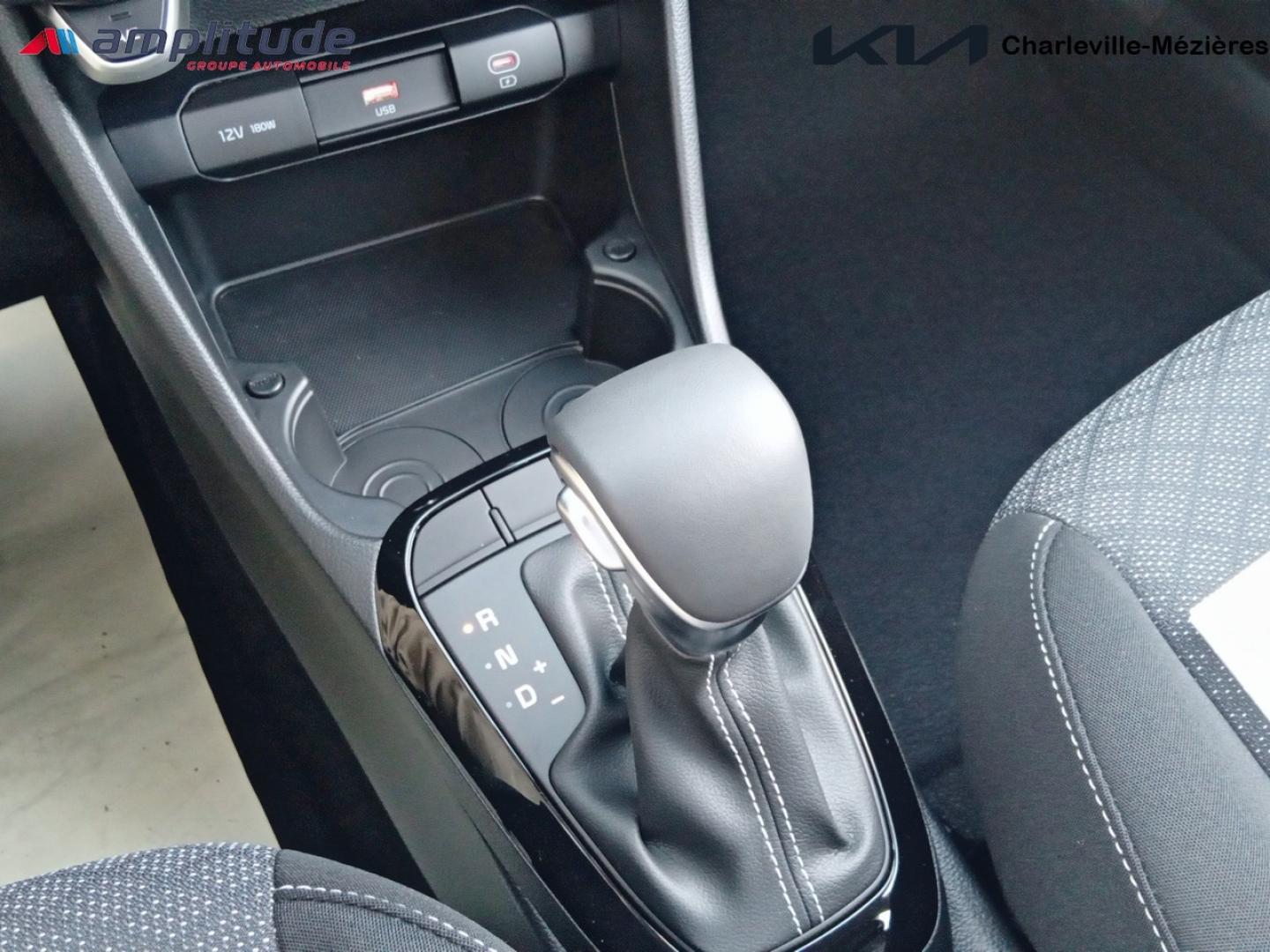 Image KIA Picanto 1.0 GDi 68ch Active BVMA5