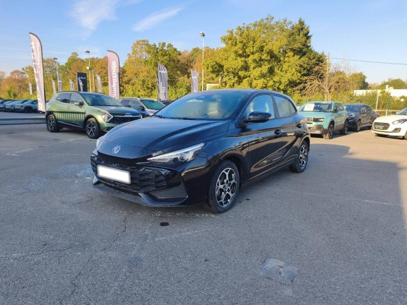 Photo MG MOTOR MG3 1.5 Hybrid+ 195ch Comfort