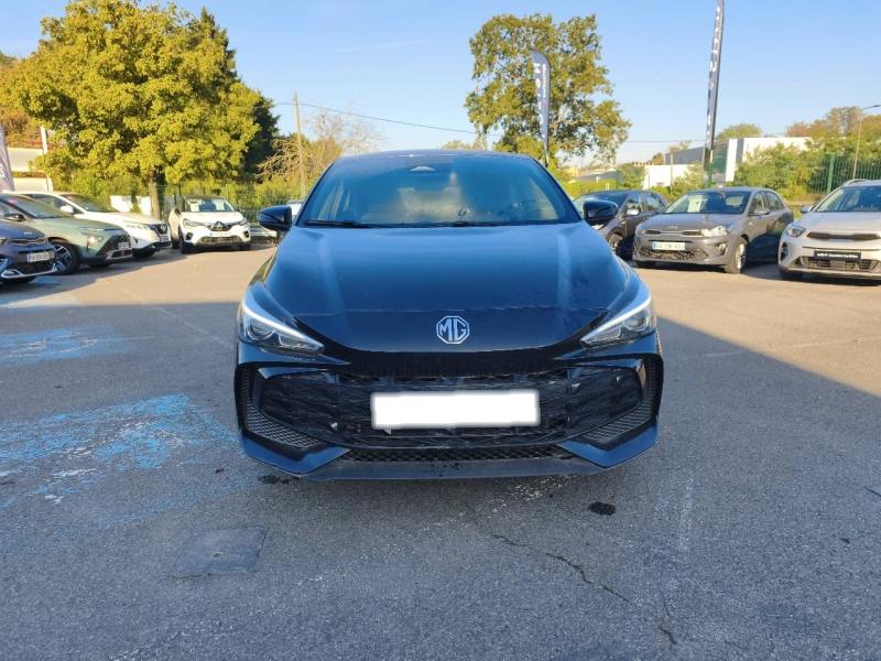 Image MG MOTOR MG3 1.5 Hybrid+ 195ch Comfort