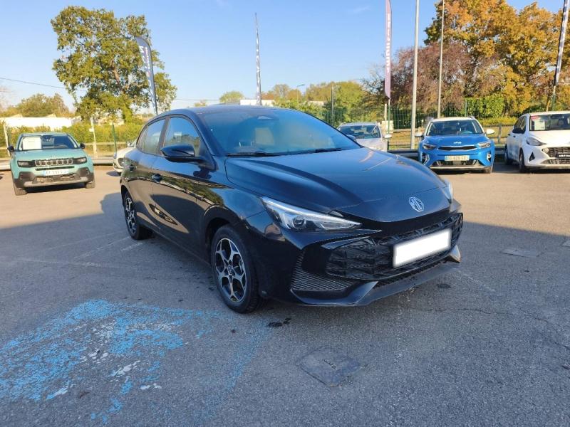 Image MG MOTOR MG3 1.5 Hybrid+ 195ch Comfort