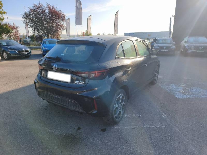 Image MG MOTOR MG3 1.5 Hybrid+ 195ch Comfort