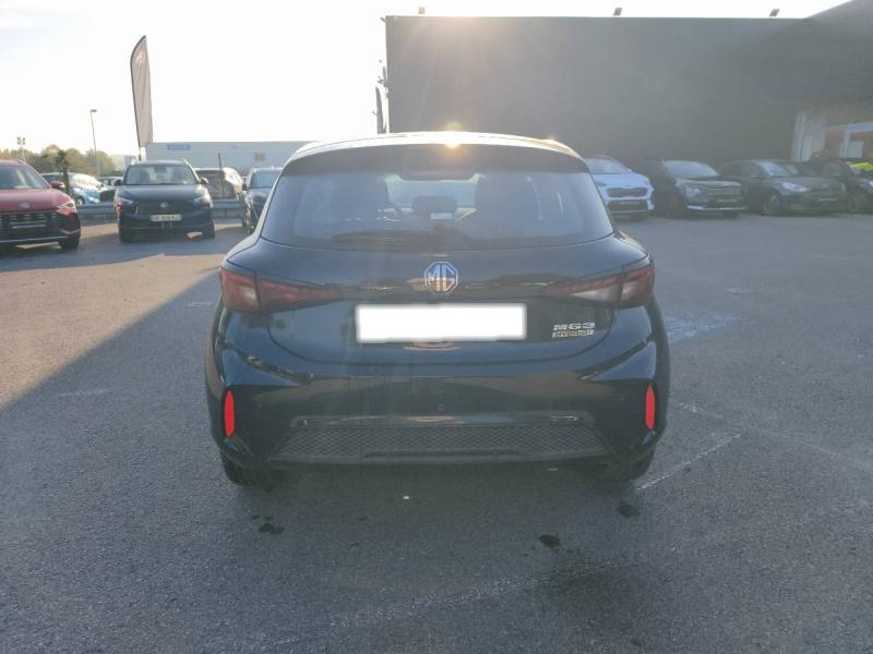 Image MG MOTOR MG3 1.5 Hybrid+ 195ch Comfort