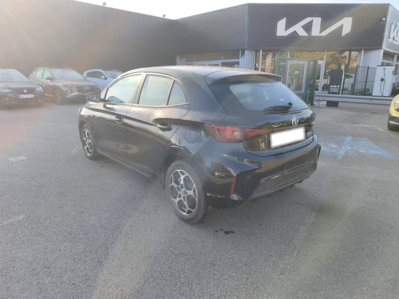 Image MG MOTOR MG3 1.5 Hybrid+ 195ch Comfort