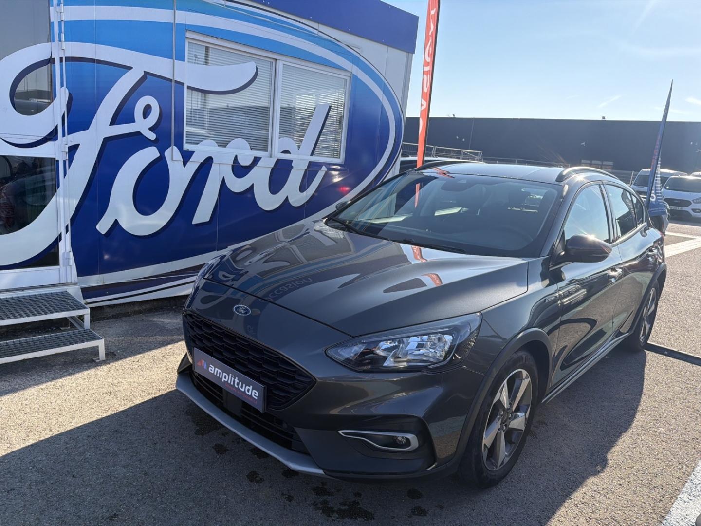 Photo FORD Focus Active 1.0 EcoBoost 125ch Active V BVA