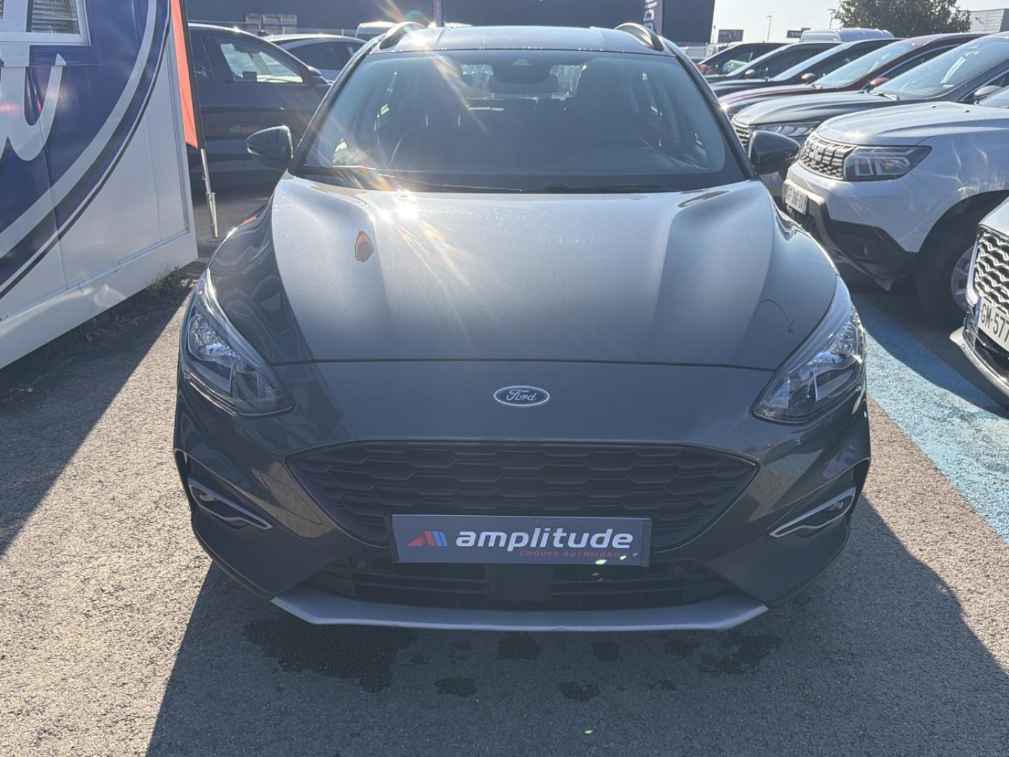 Image FORD Focus Active 1.0 EcoBoost 125ch Active V BVA