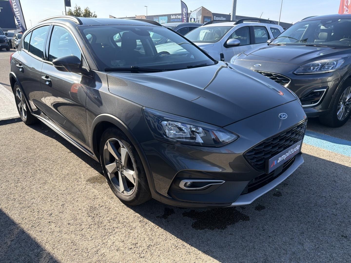 Image FORD Focus Active 1.0 EcoBoost 125ch Active V BVA