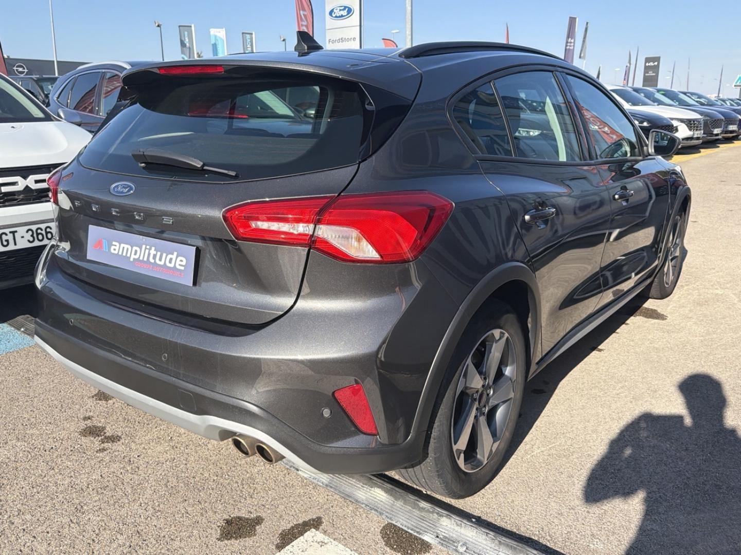 Image FORD Focus Active 1.0 EcoBoost 125ch Active V BVA