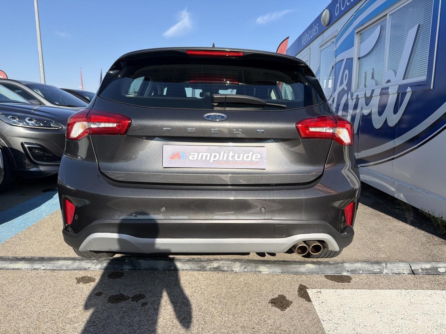 Image FORD Focus Active 1.0 EcoBoost 125ch Active V BVA