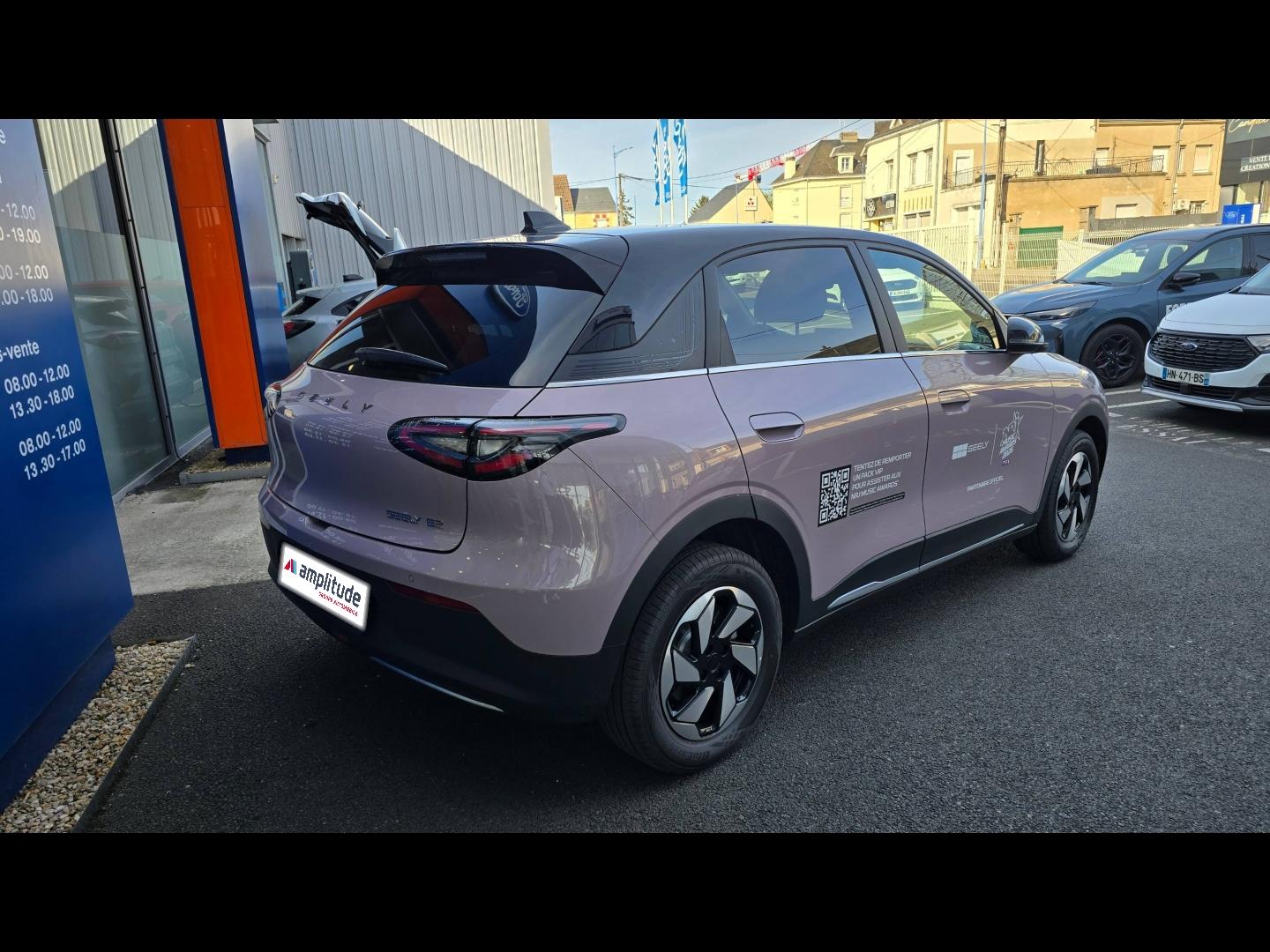 Image GEELY E2 115ch 47,14kWh Max+