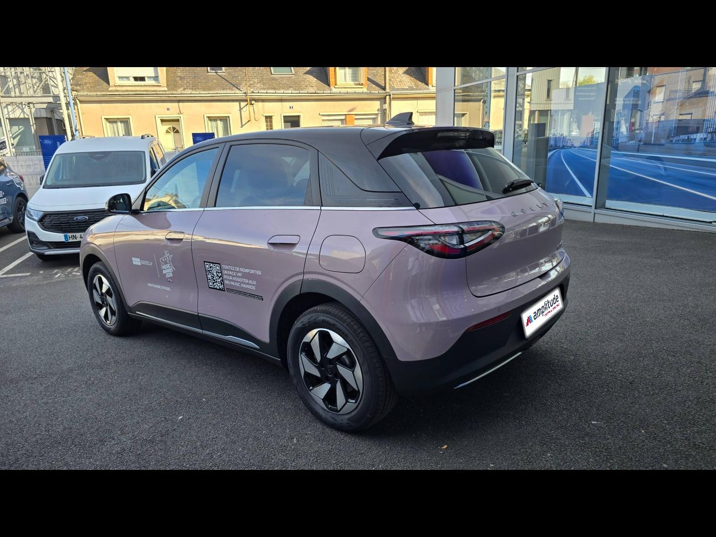 Image GEELY E2 115ch 47,14kWh Max+