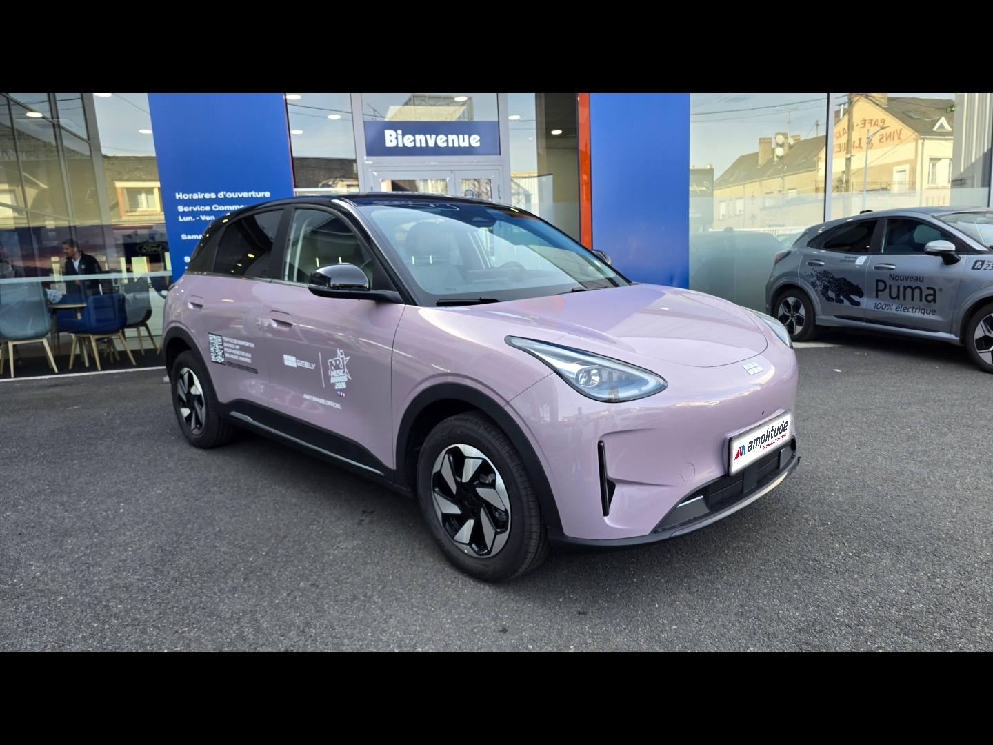 Image GEELY E2 115ch 47,14kWh Max+
