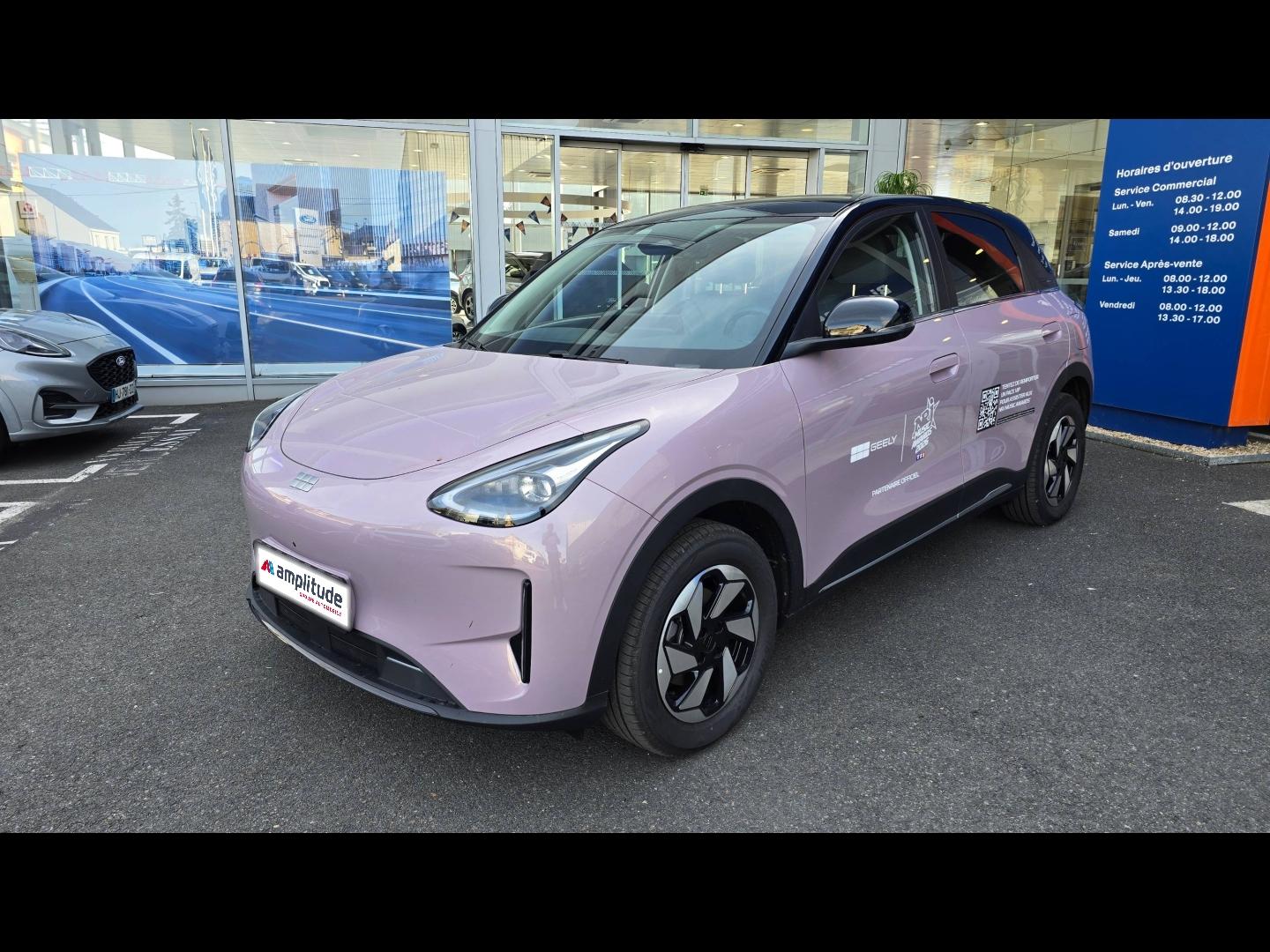 Photo GEELY E2 115ch 47,14kWh Max+