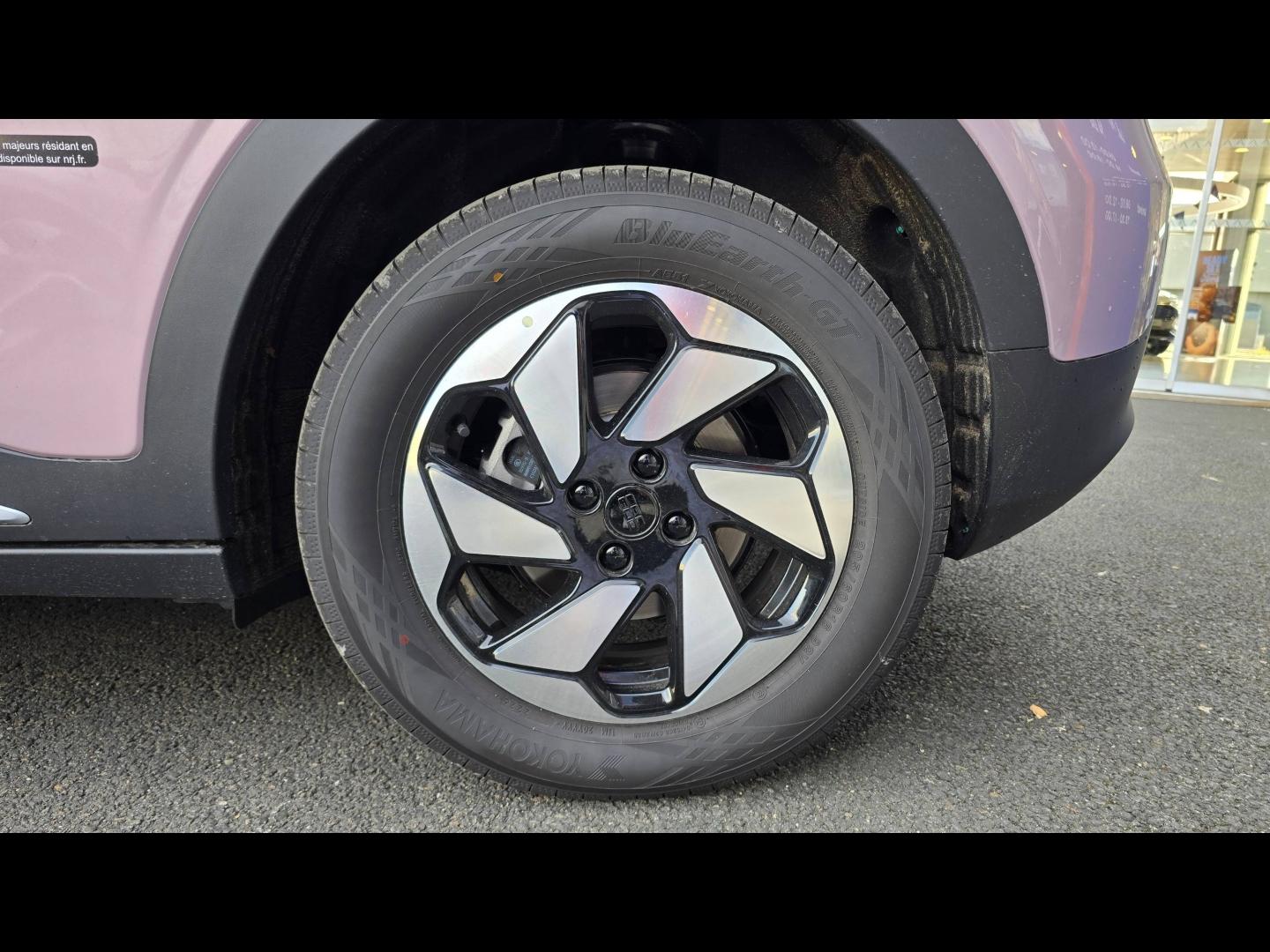 Image GEELY E2 115ch 47,14kWh Max+
