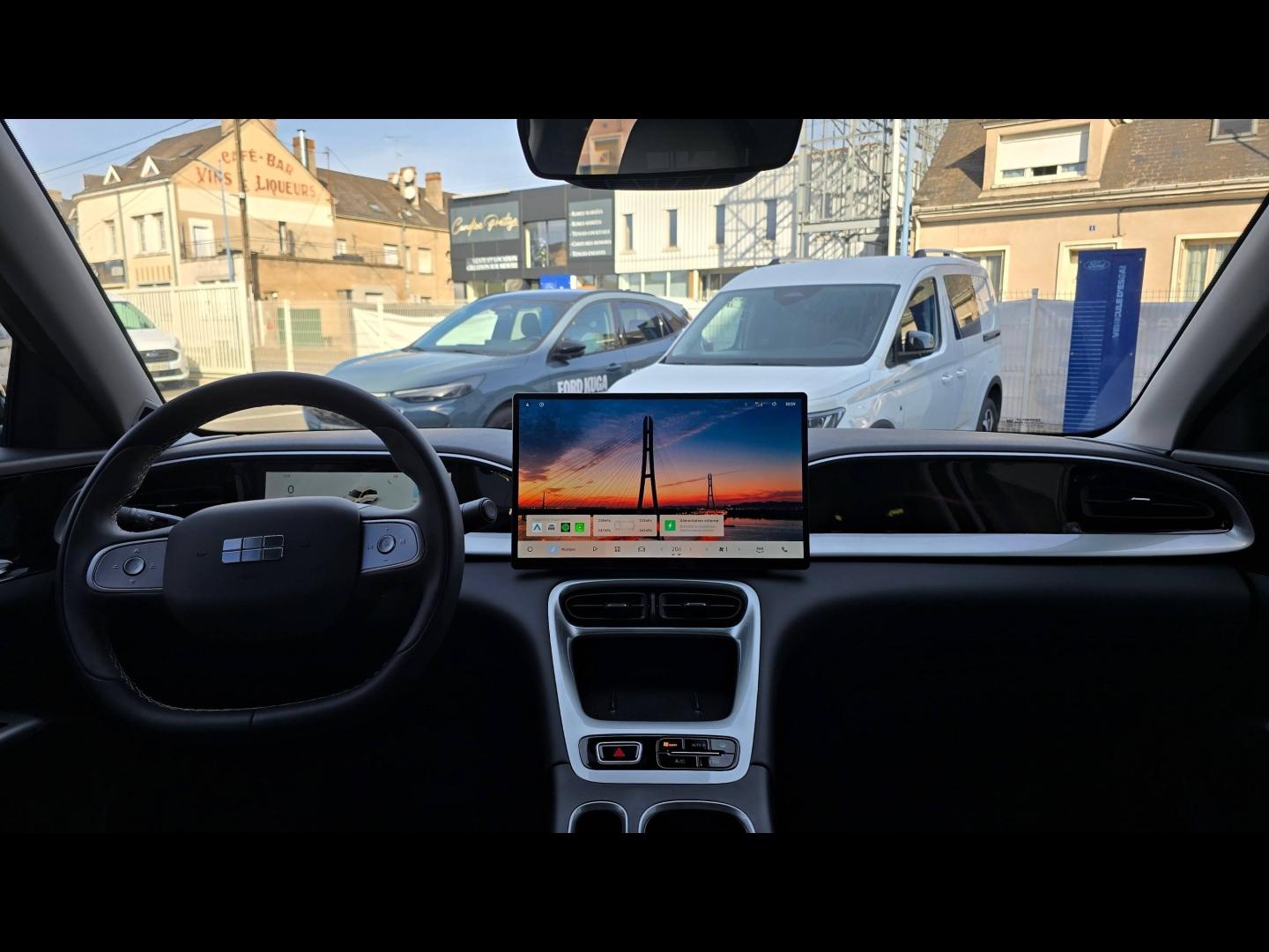 Image GEELY E2 115ch 47,14kWh Max+