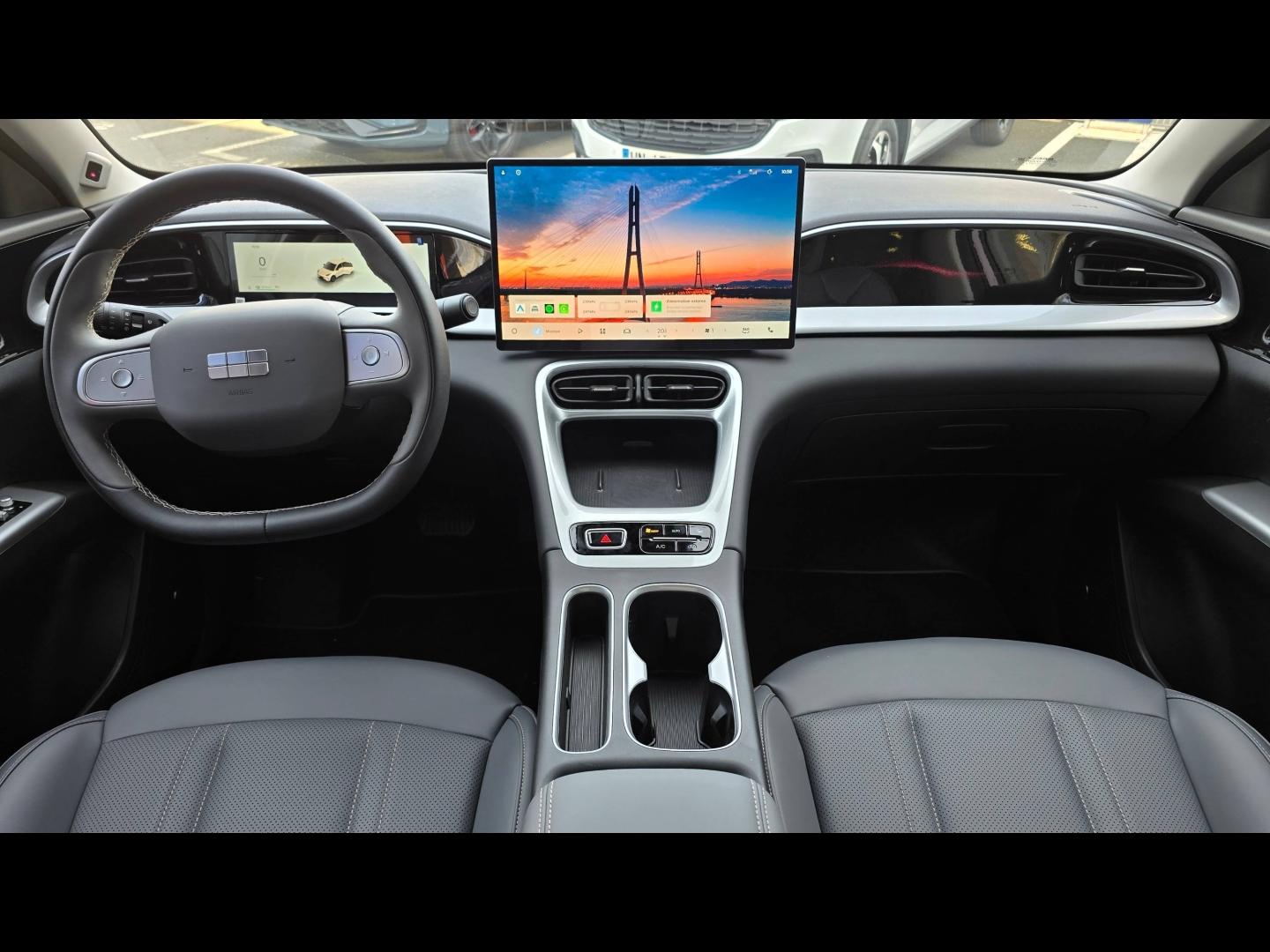 Image GEELY E2 115ch 47,14kWh Max+