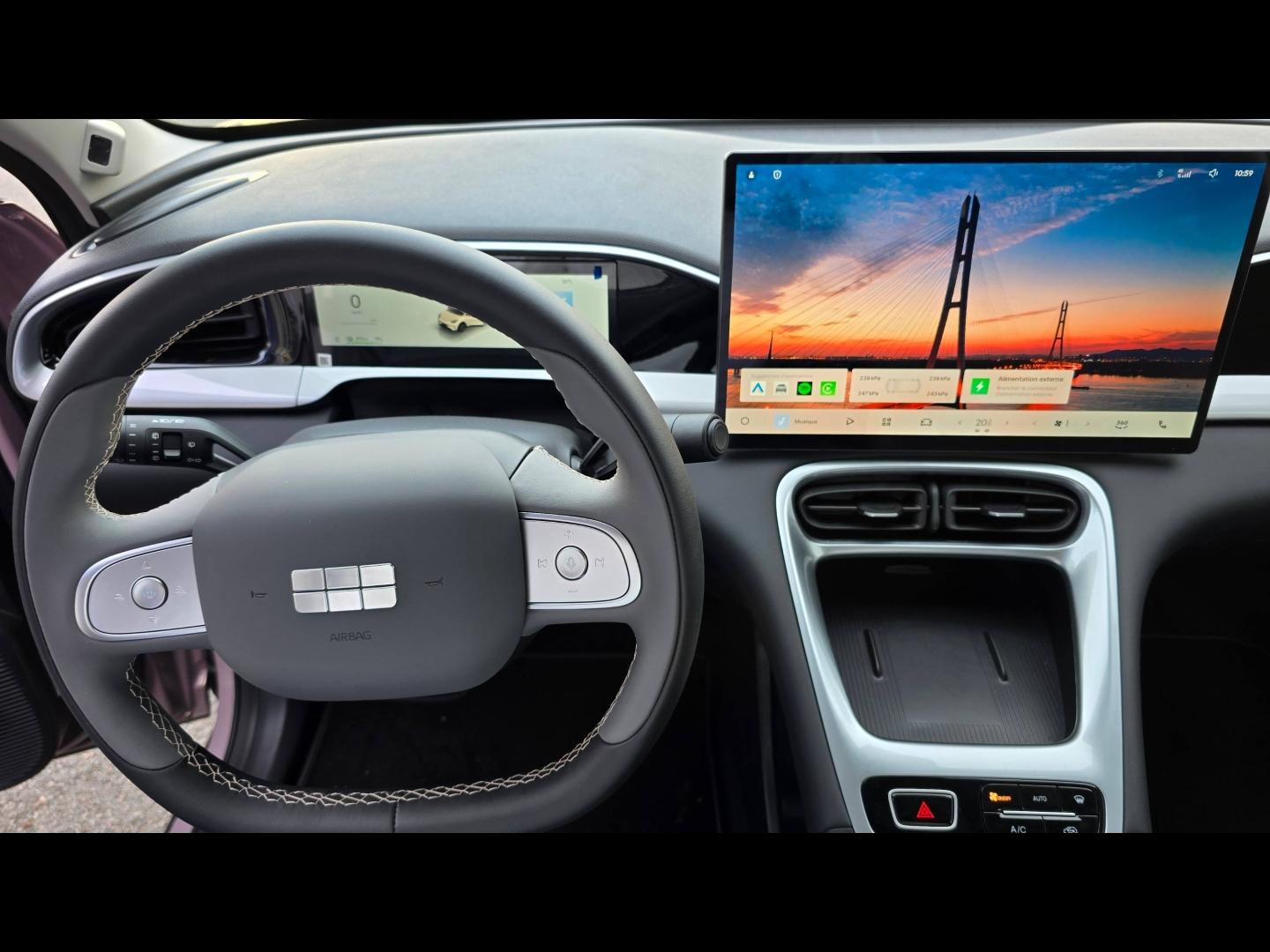 Image GEELY E2 115ch 47,14kWh Max+