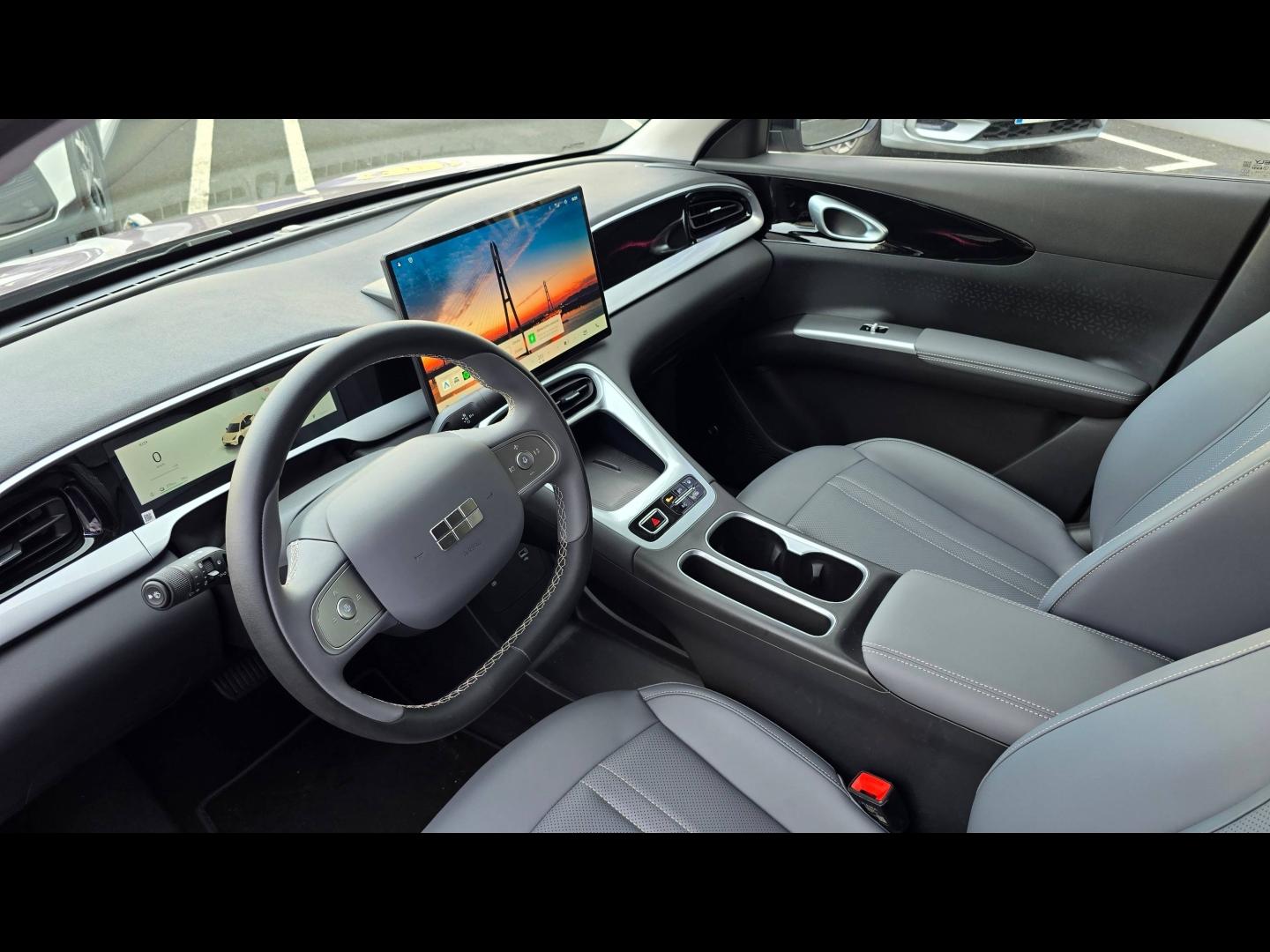 Image GEELY E2 115ch 47,14kWh Max+