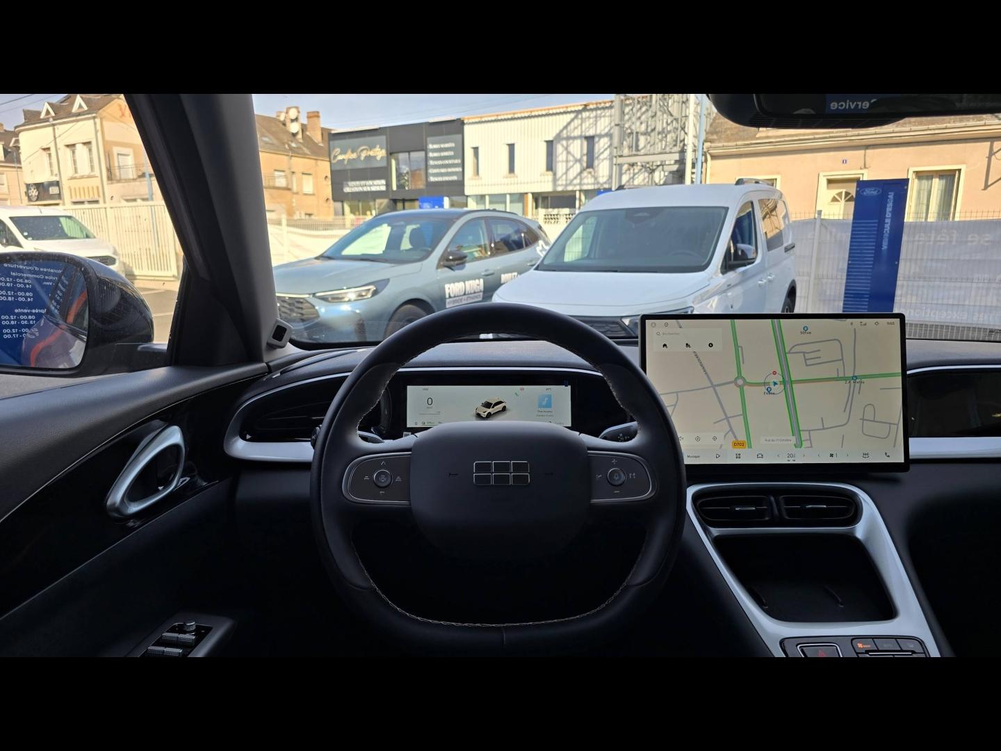 Image GEELY E2 115ch 47,14kWh Max+