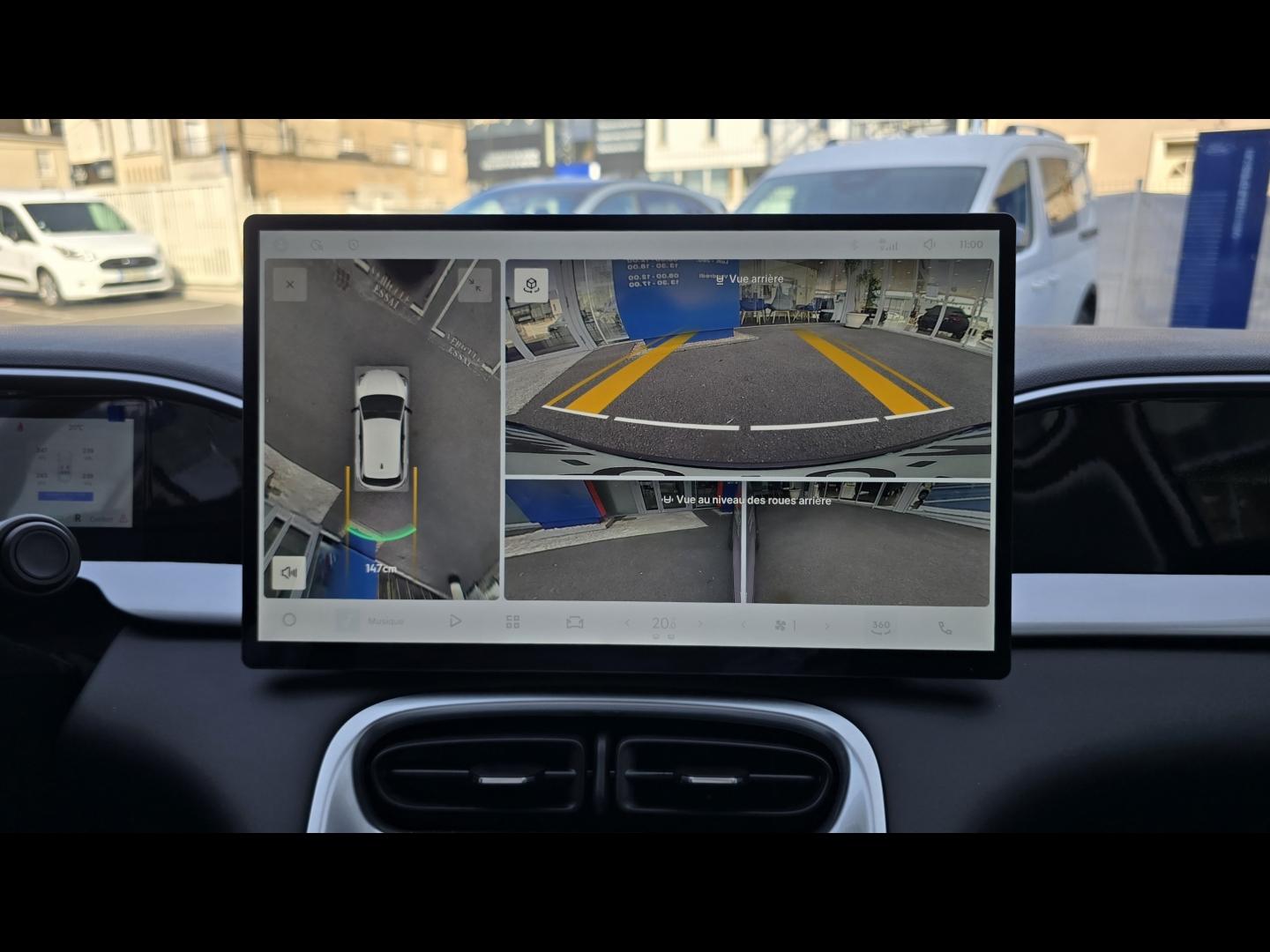 Image GEELY E2 115ch 47,14kWh Max+