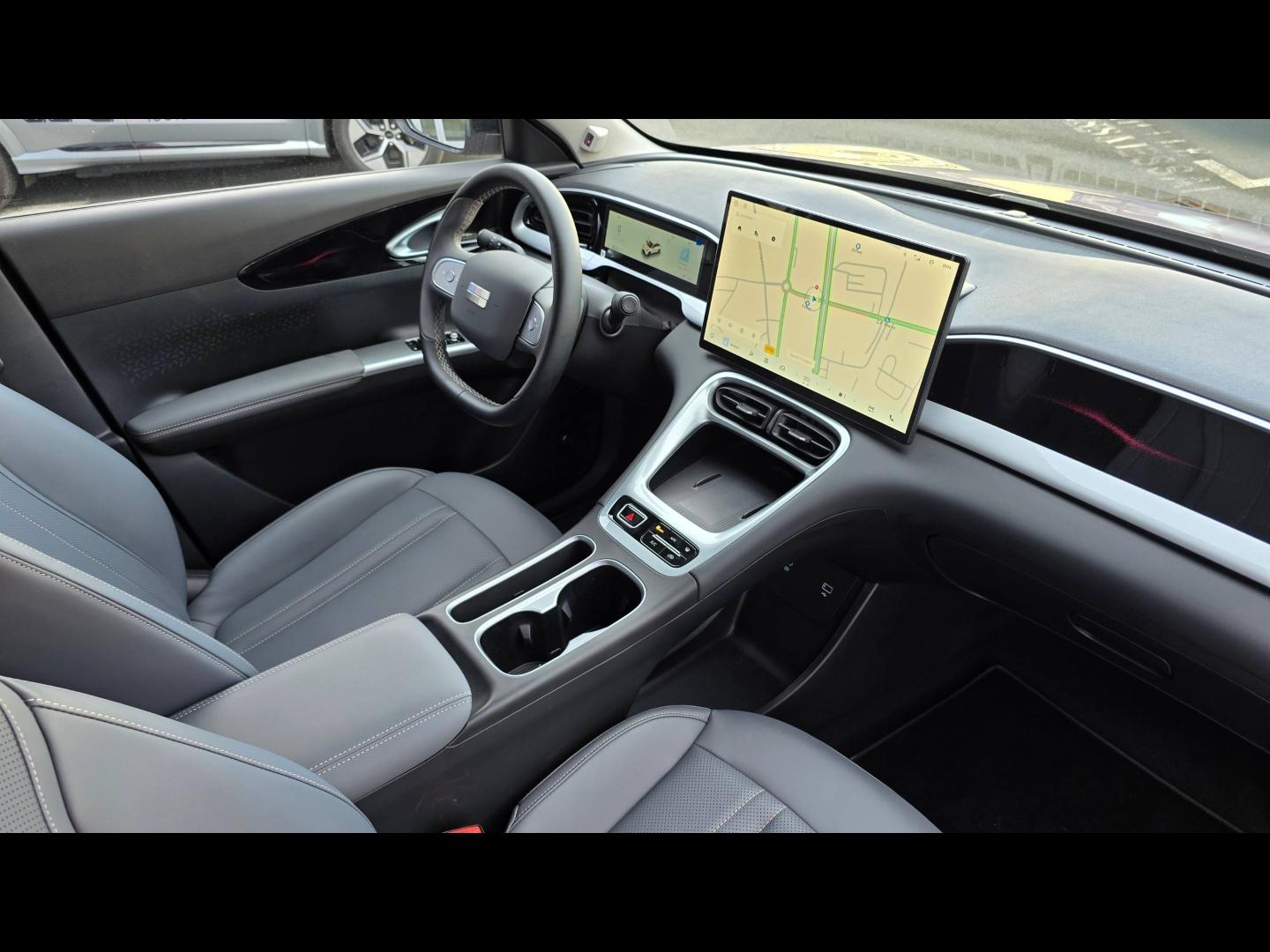 Image GEELY E2 115ch 47,14kWh Max+