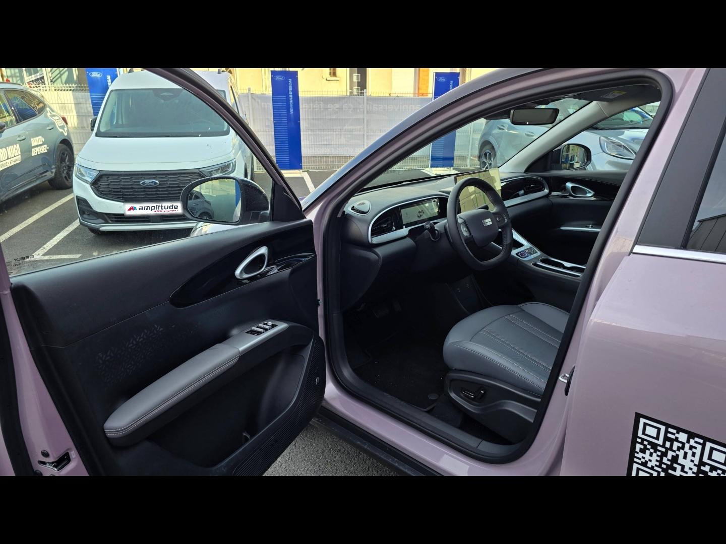 Image GEELY E2 115ch 47,14kWh Max+