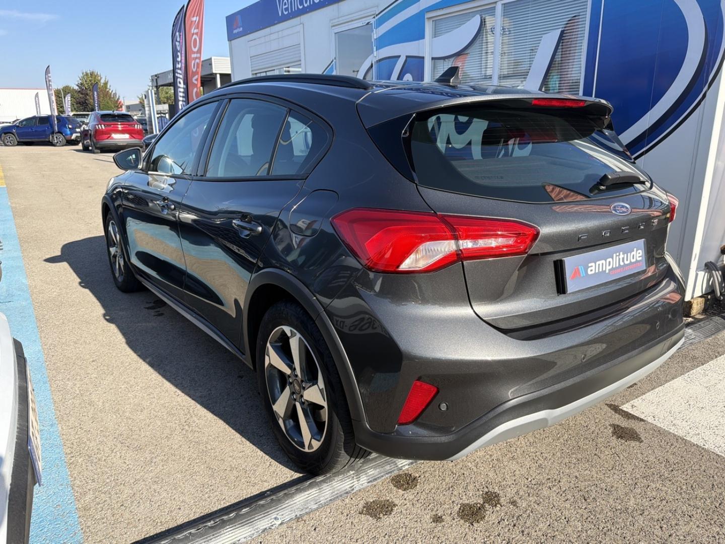 Image FORD Focus Active 1.0 EcoBoost 125ch Active V BVA