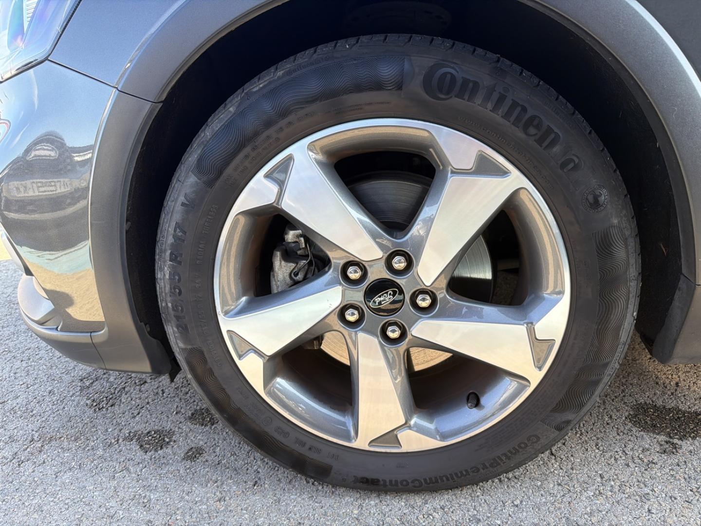 Image FORD Focus Active 1.0 EcoBoost 125ch Active V BVA