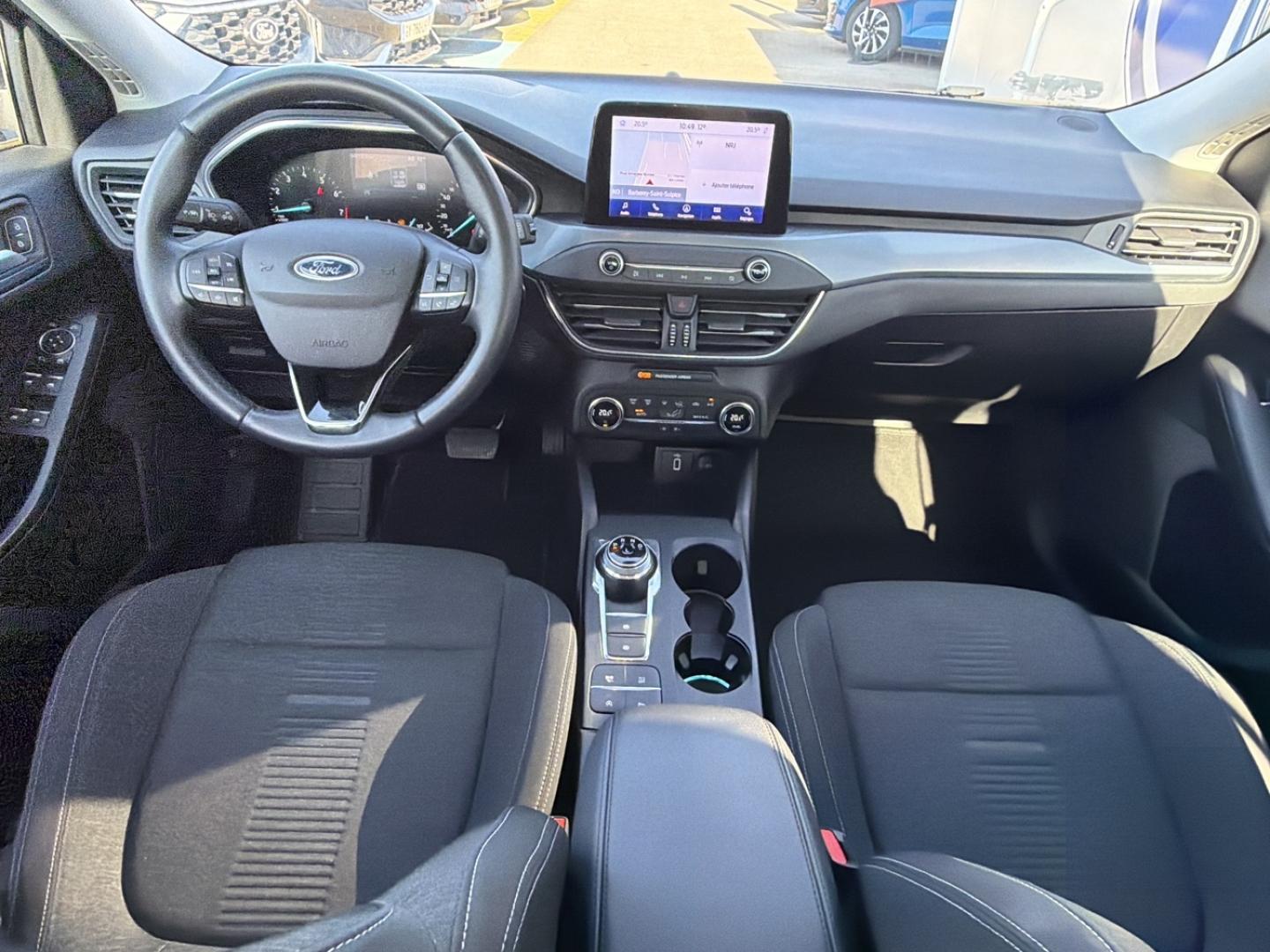 Image FORD Focus Active 1.0 EcoBoost 125ch Active V BVA