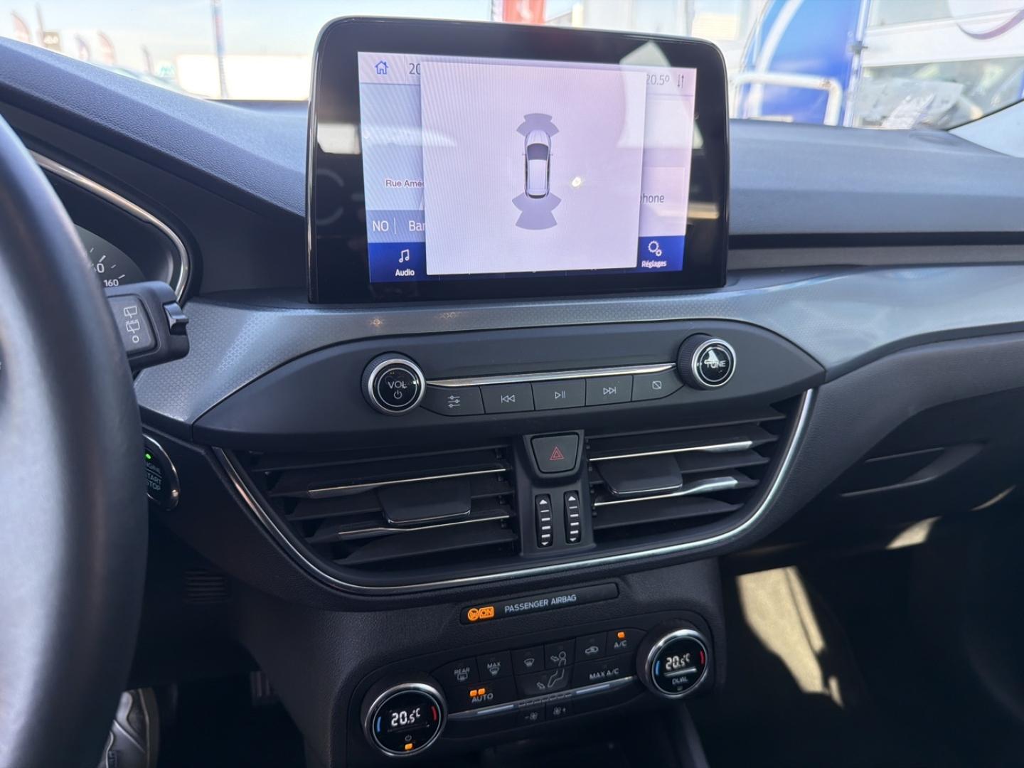 Image FORD Focus Active 1.0 EcoBoost 125ch Active V BVA